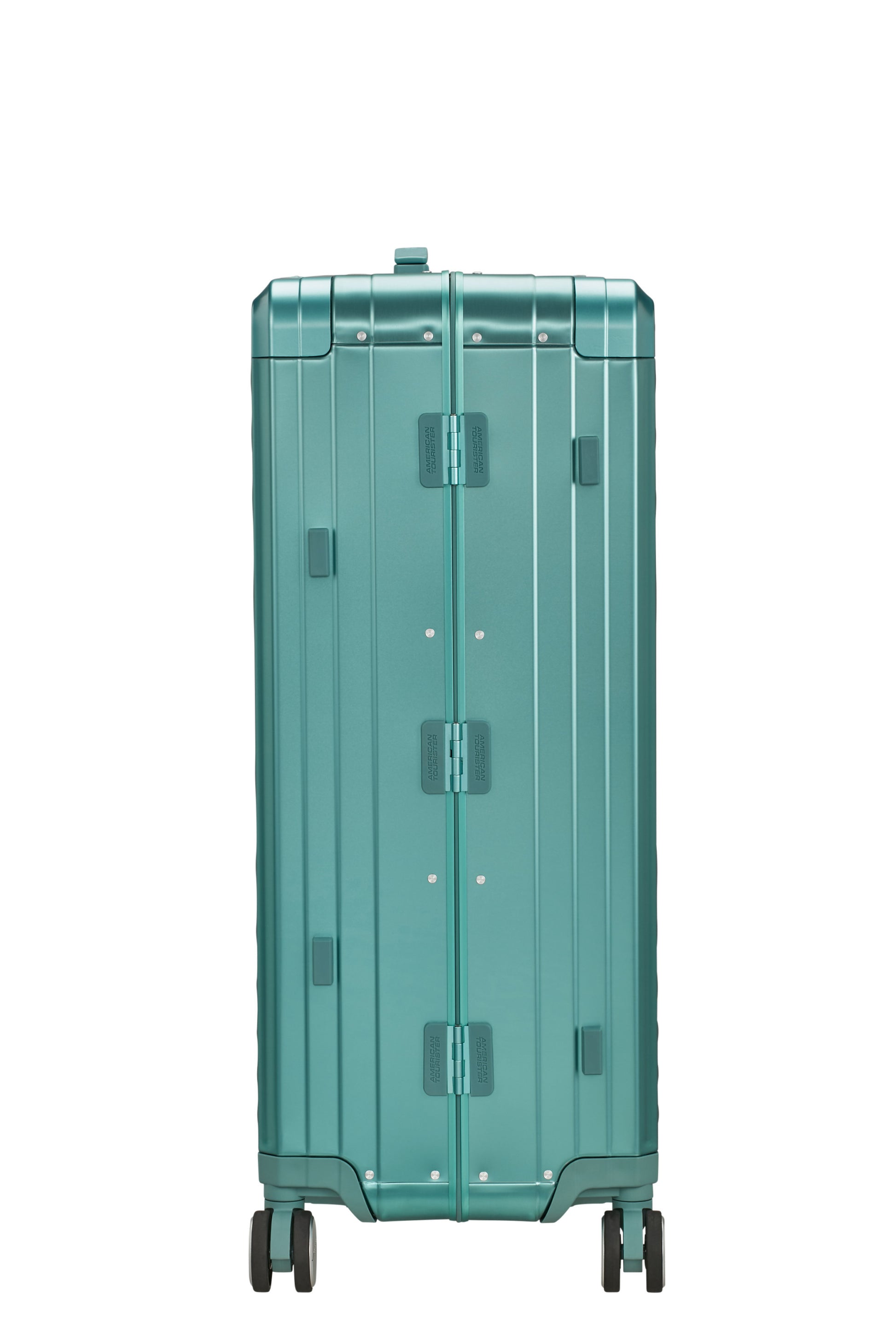 American Tourister Soundbox Alu Spinner TSA 77cm
