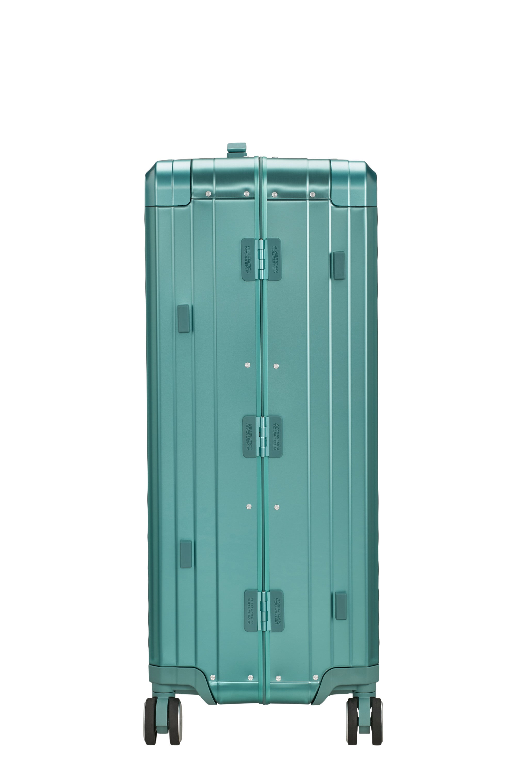 American Tourister Soundbox Alu Spinner TSA 77cm
