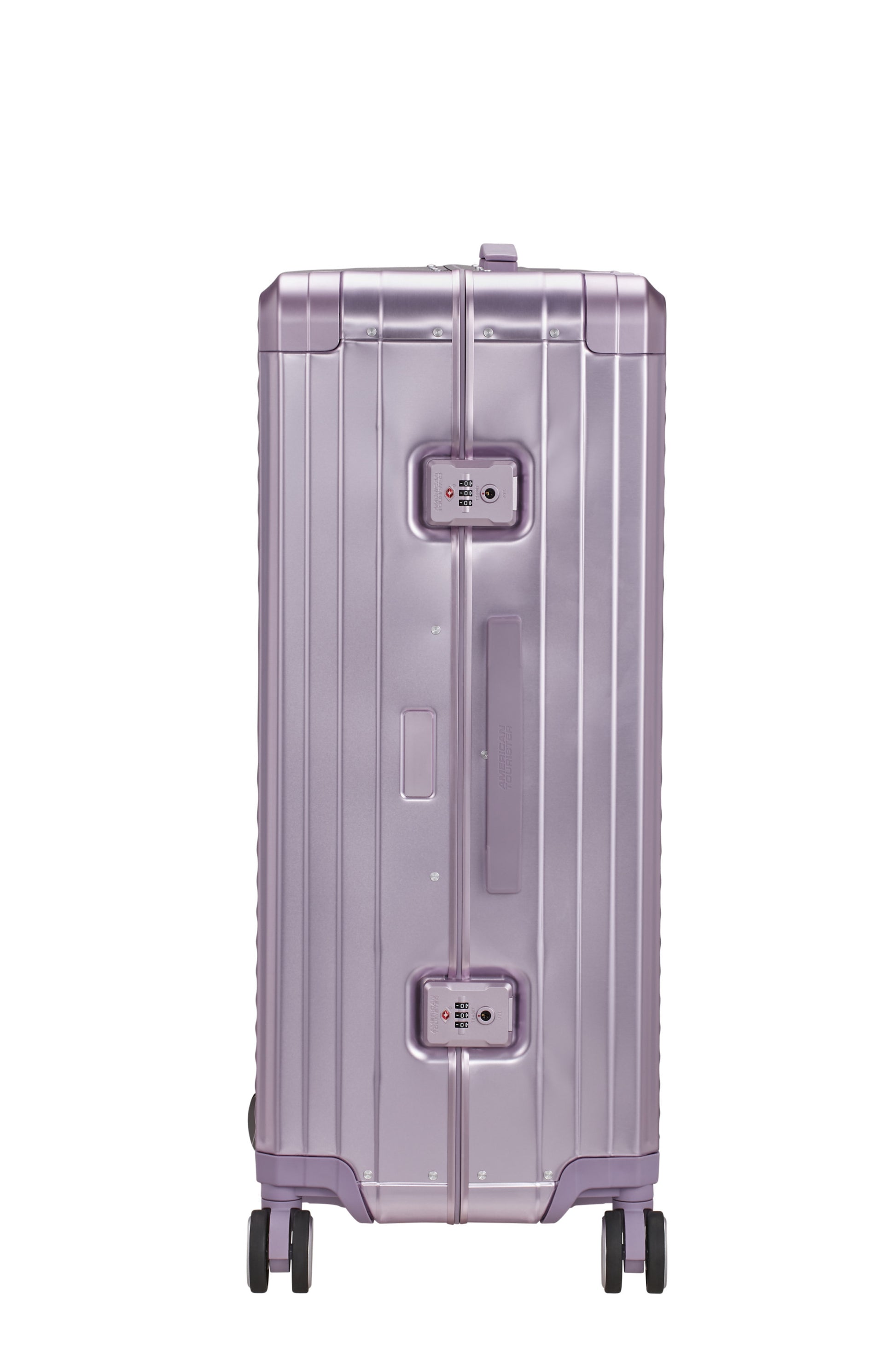 American Tourister Soundbox Alu Spinner TSA 77cm