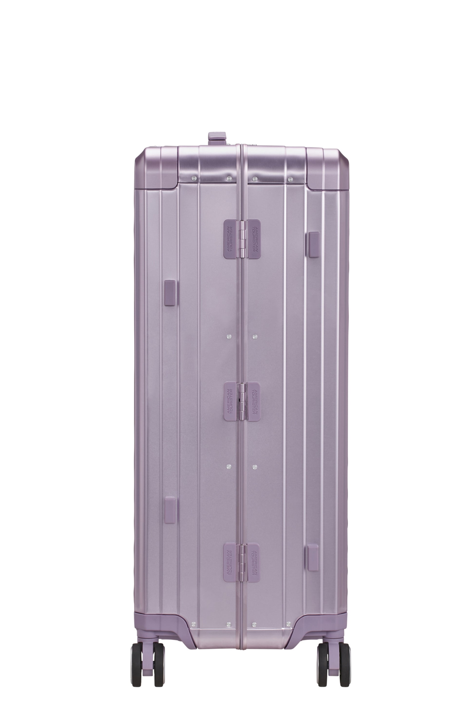 American Tourister Soundbox Alu Spinner TSA 77cm