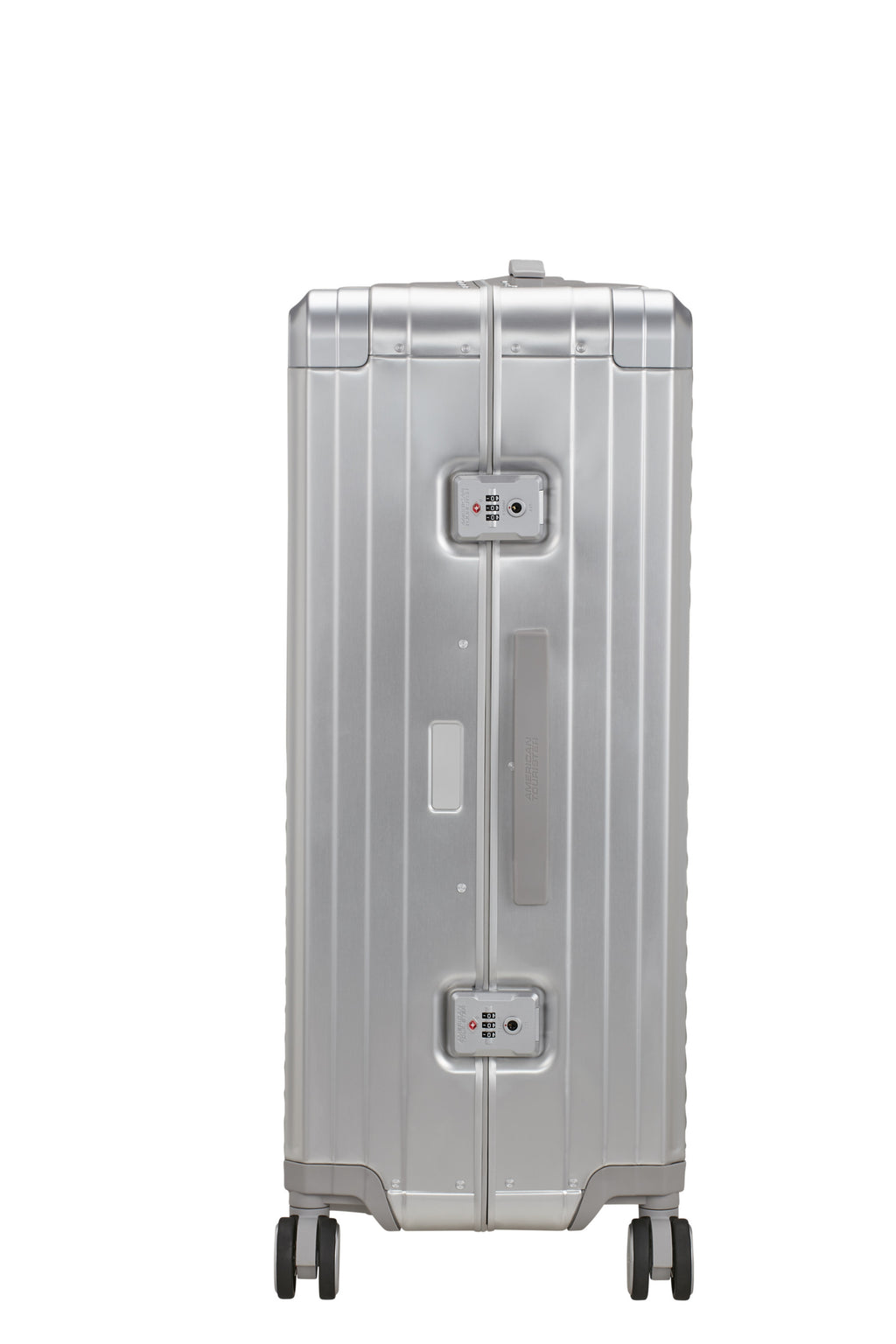 American Tourister Soundbox Alu Spinner TSA 77cm