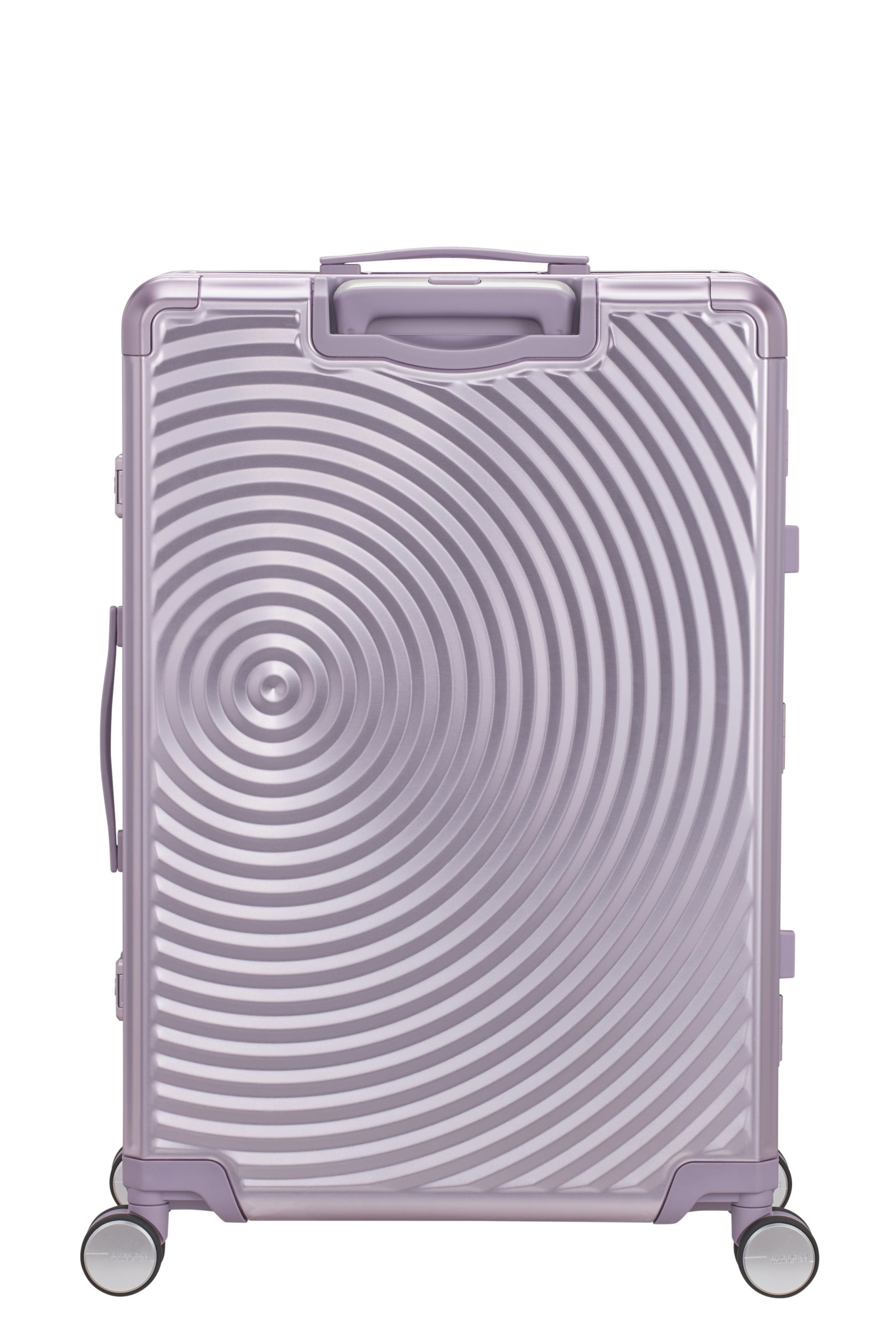 American Tourister Soundbox Alu Spinner TSA 77cm