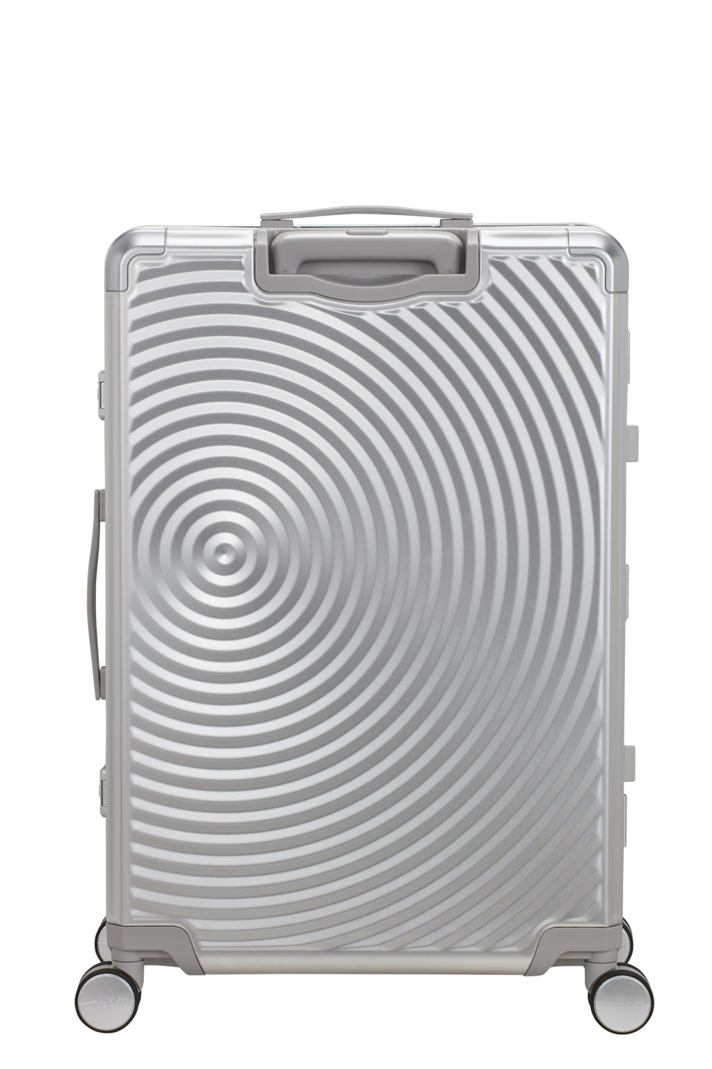 American Tourister Soundbox Alu Spinner TSA 77cm