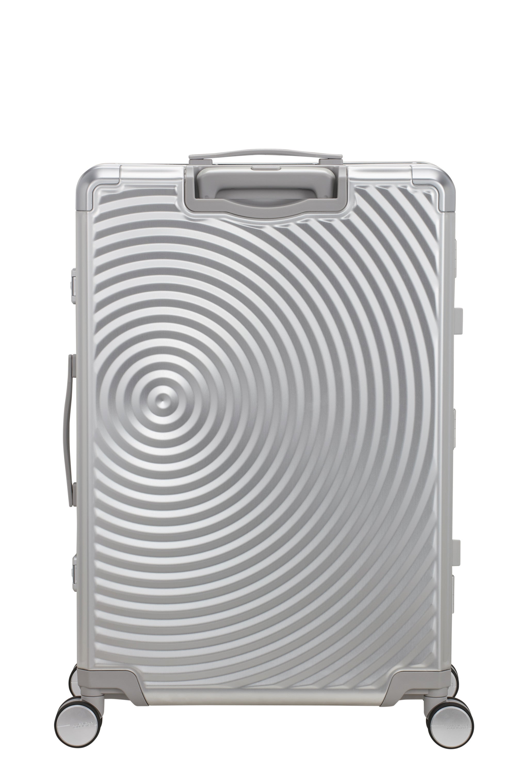 American Tourister Soundbox Alu Spinner TSA 77cm