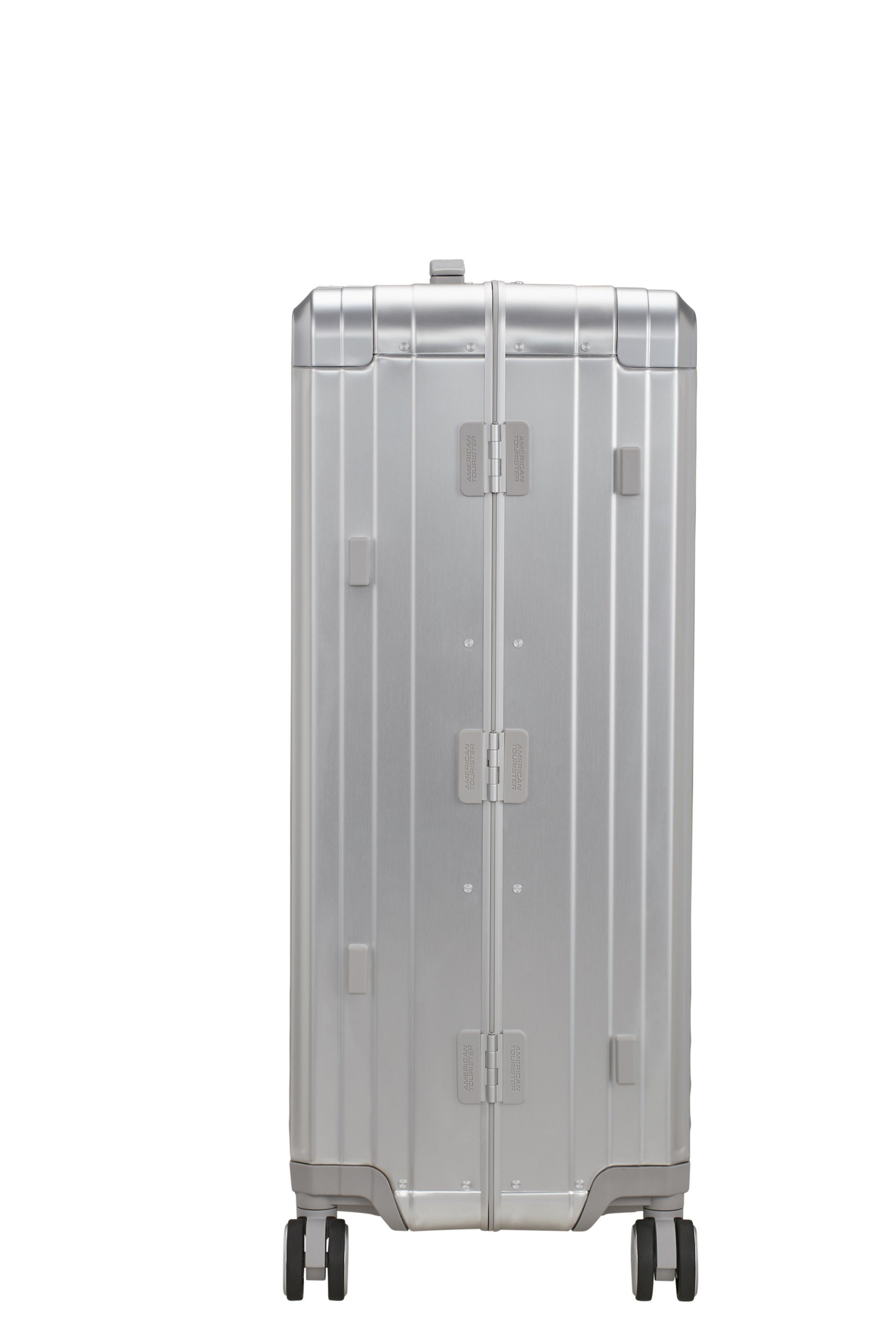 American Tourister Soundbox Alu Spinner TSA 77cm