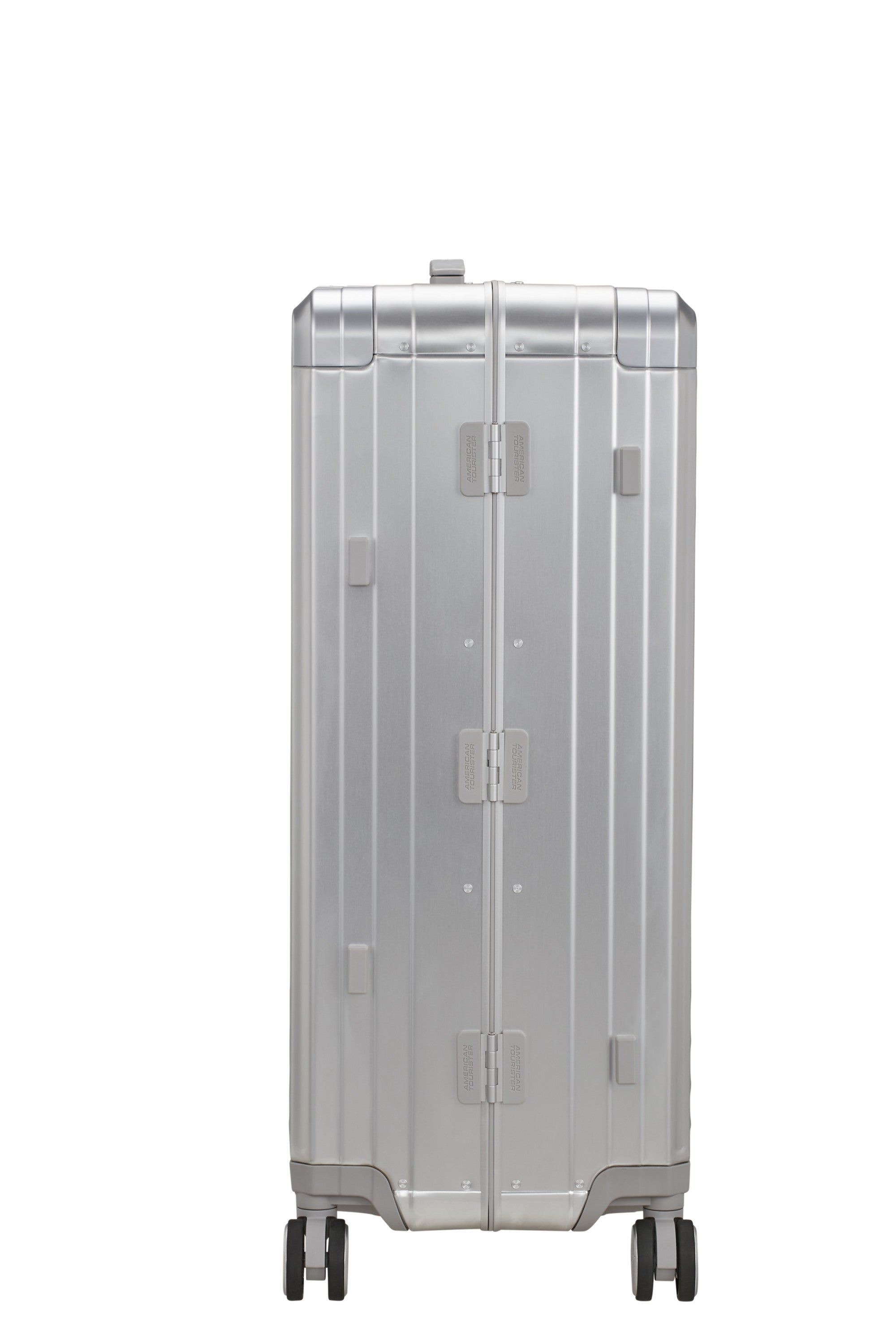 American Tourister Soundbox Alu Spinner TSA 77cm