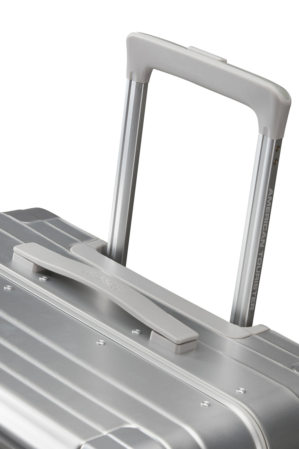 American Tourister Soundbox Alu Spinner TSA 77cm