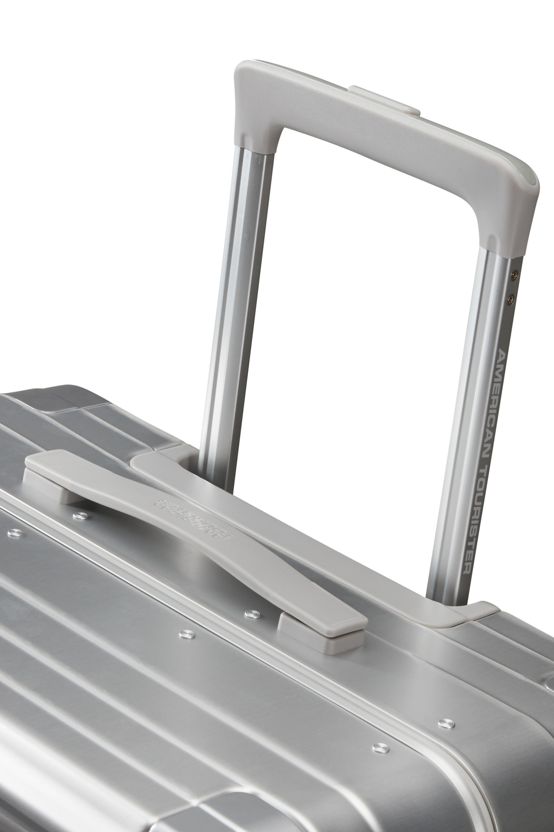 American Tourister Soundbox Alu Spinner TSA 77cm