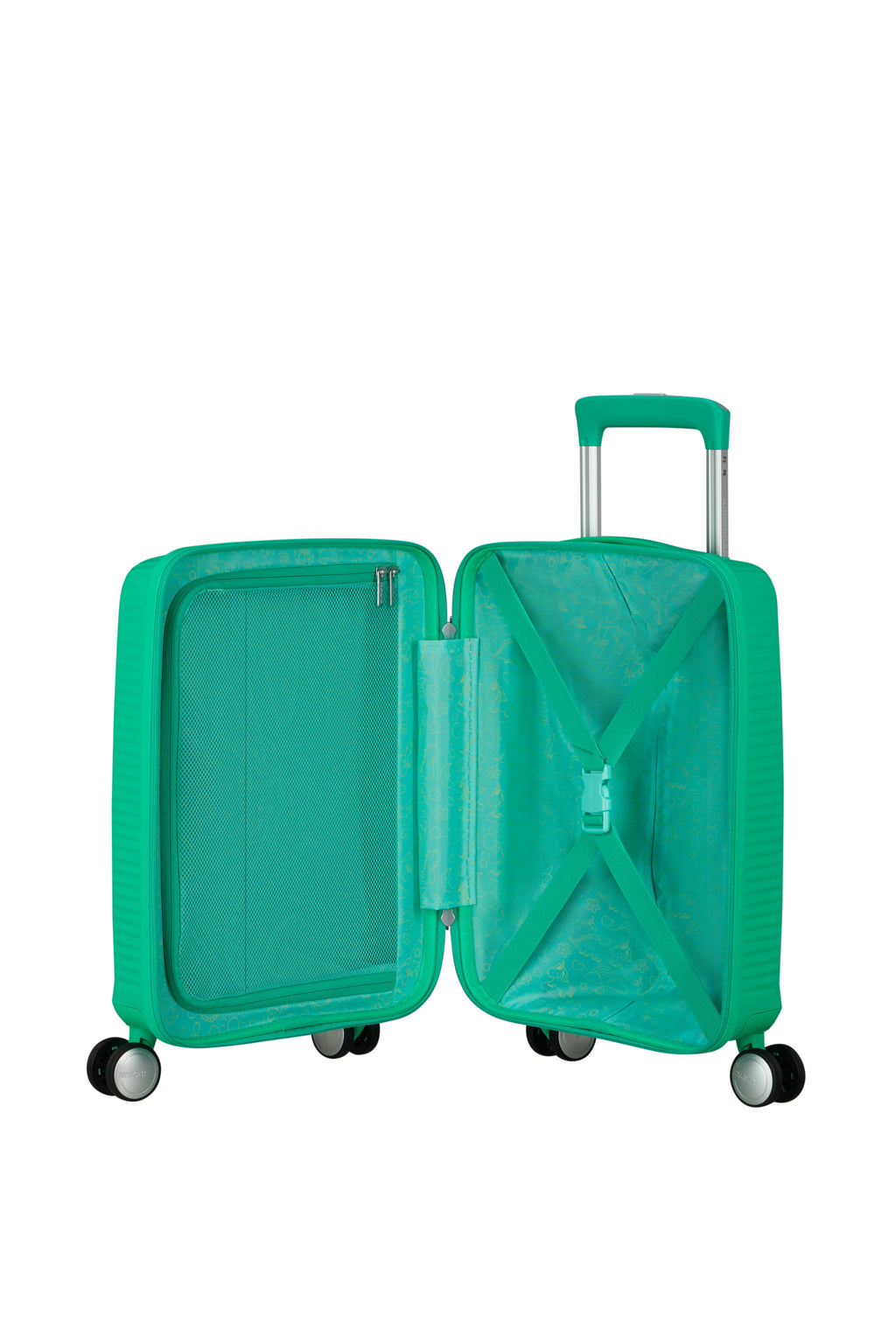 American Tourister Soundbox Mini Spinner 47cm