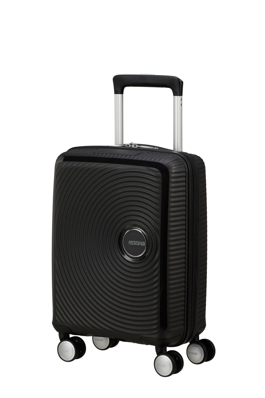 American Tourister Soundbox Mini Spinner 47cm