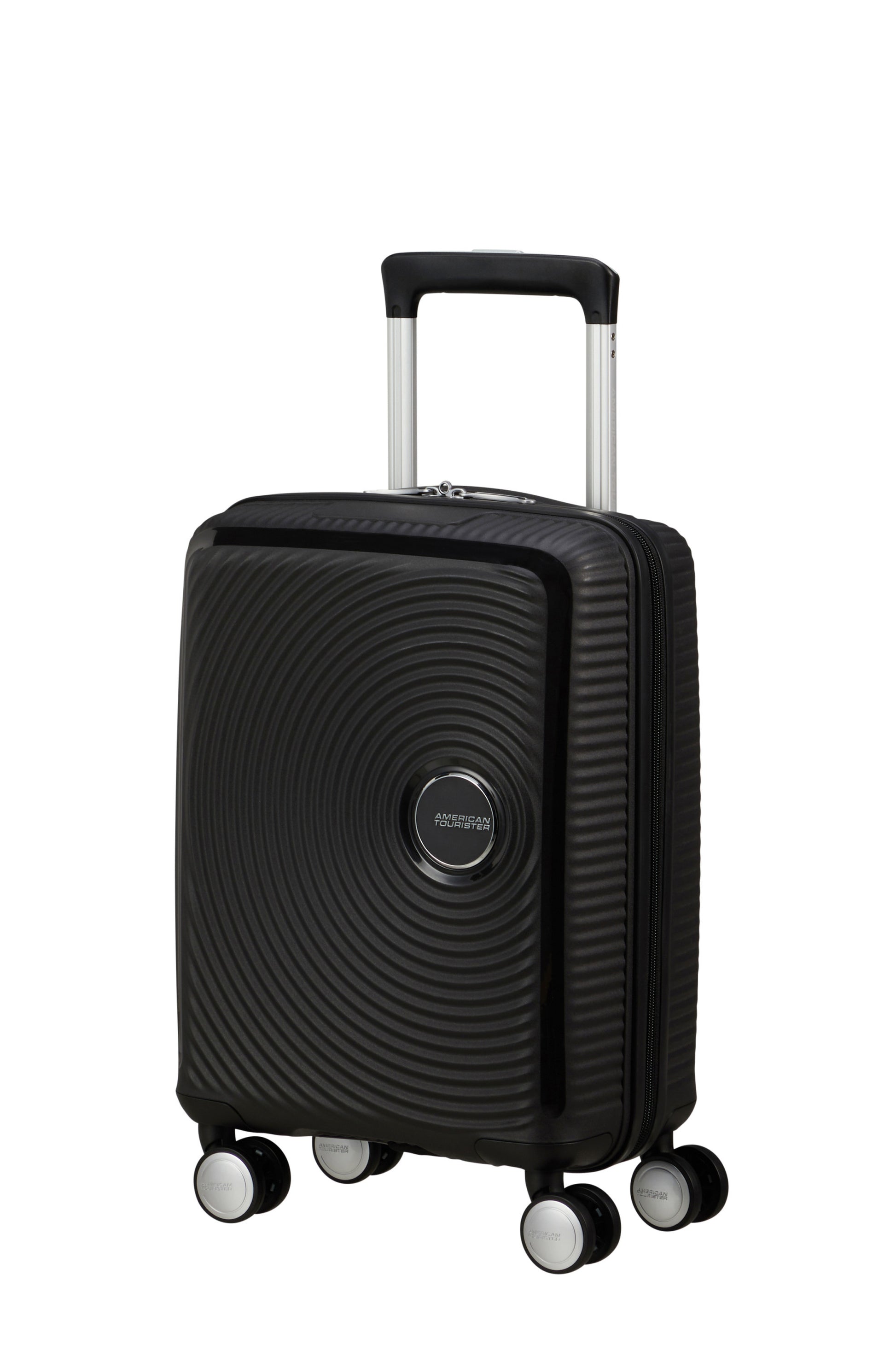 American Tourister Soundbox Mini Spinner 47cm