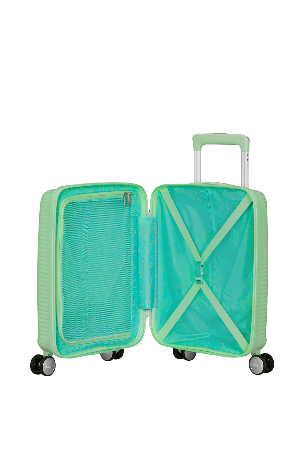 American Tourister Soundbox Mini Spinner 47cm