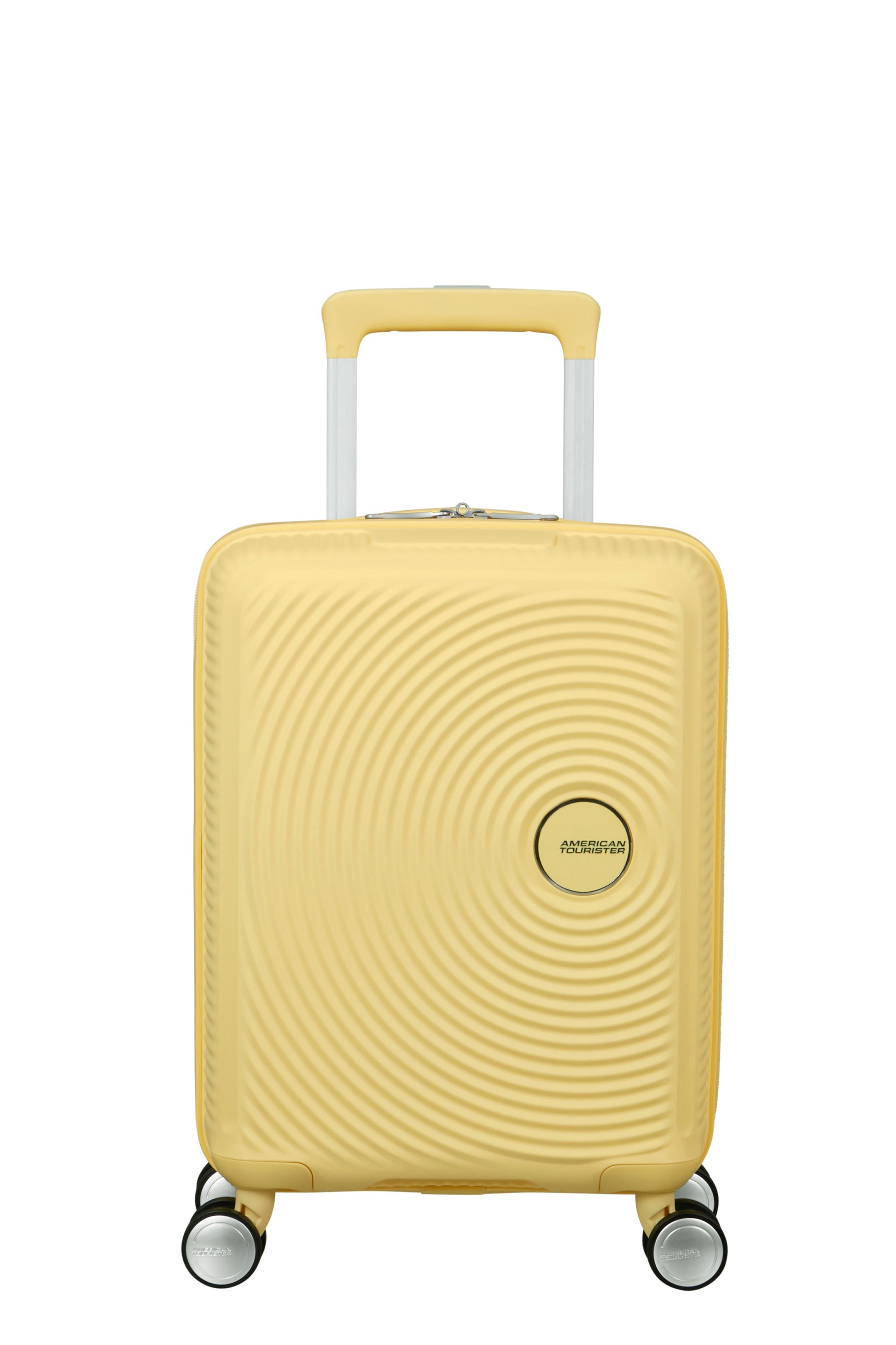 American Tourister Soundbox Mini Spinner 47cm