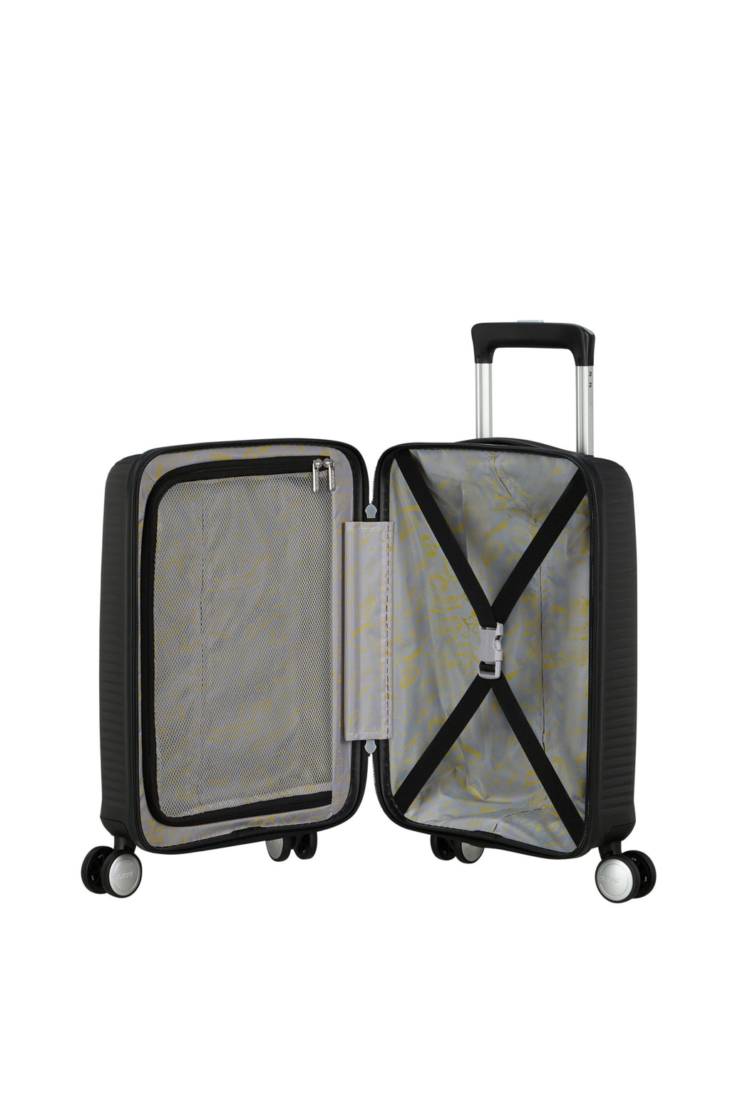 American Tourister Soundbox Mini Spinner 47cm