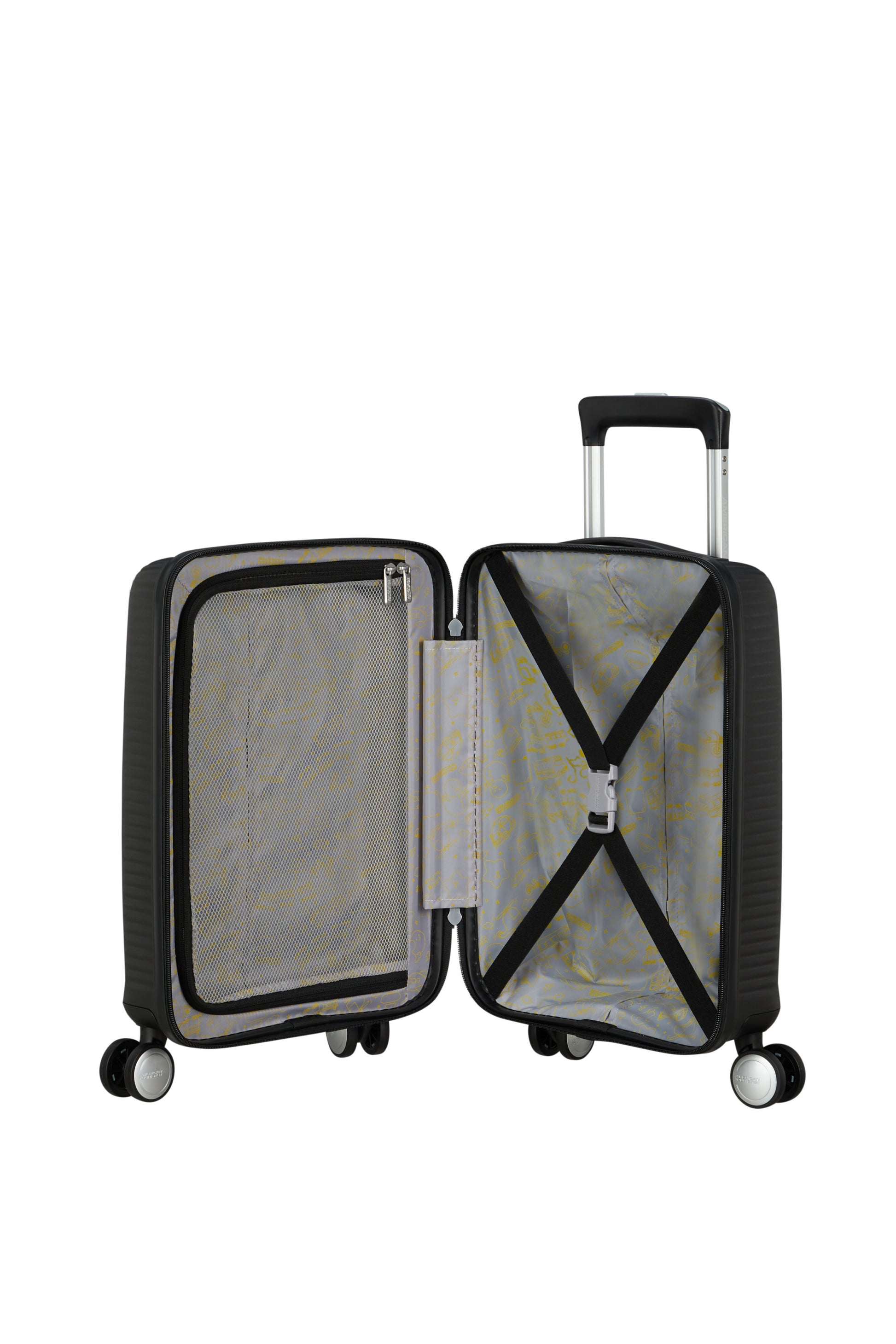 American Tourister Soundbox Mini Spinner 47cm