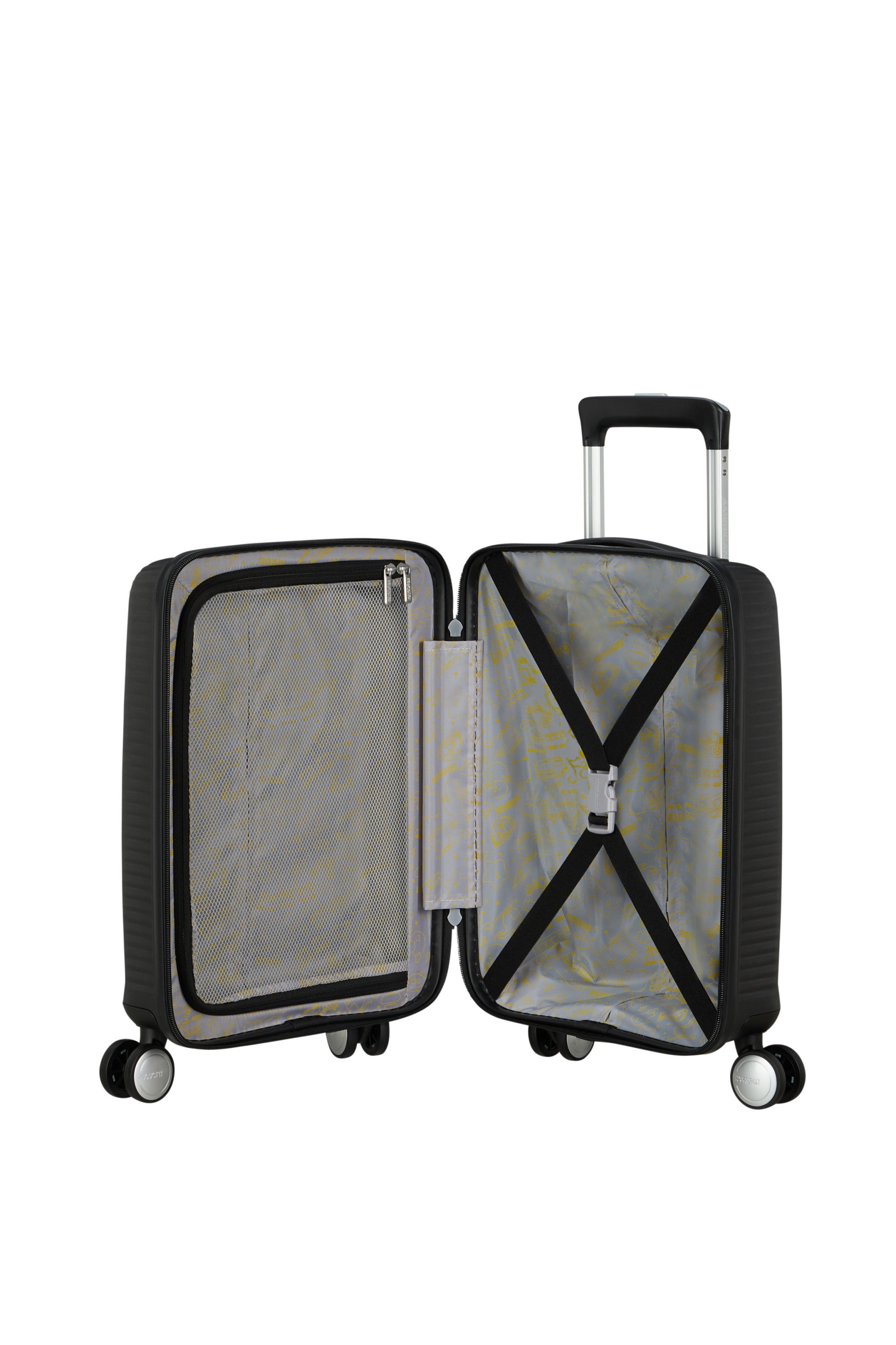 American Tourister Soundbox Mini Spinner 47cm