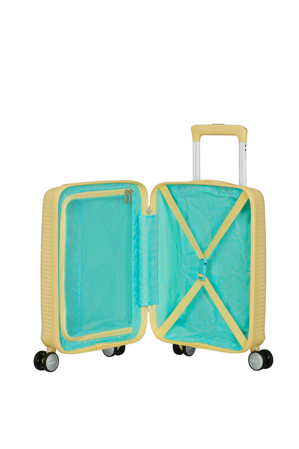 American Tourister Soundbox Mini Spinner 47cm