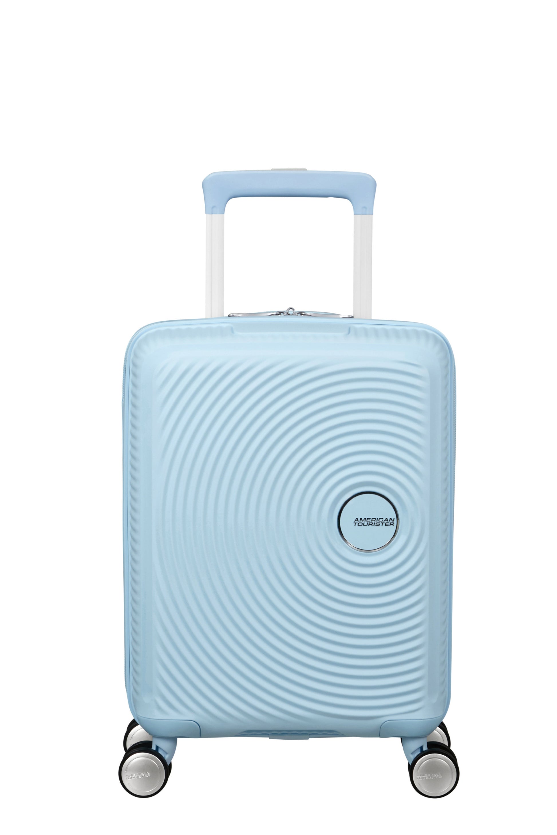 American Tourister Soundbox Mini Spinner 47cm