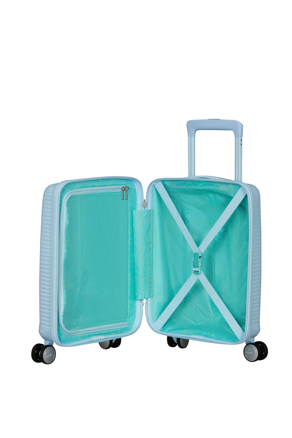 American Tourister Soundbox Mini Spinner 47cm