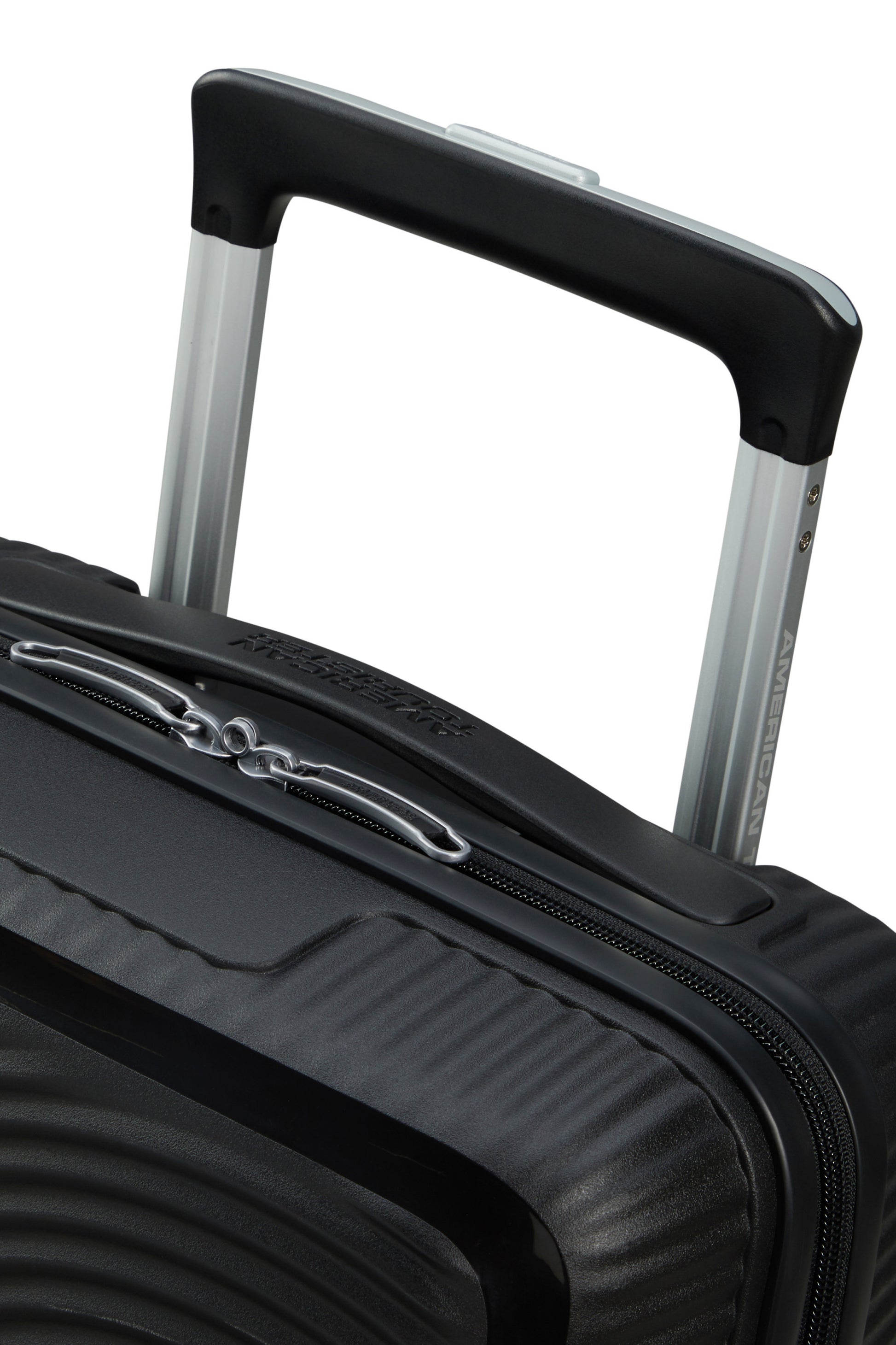 American Tourister Soundbox Mini Spinner 47cm