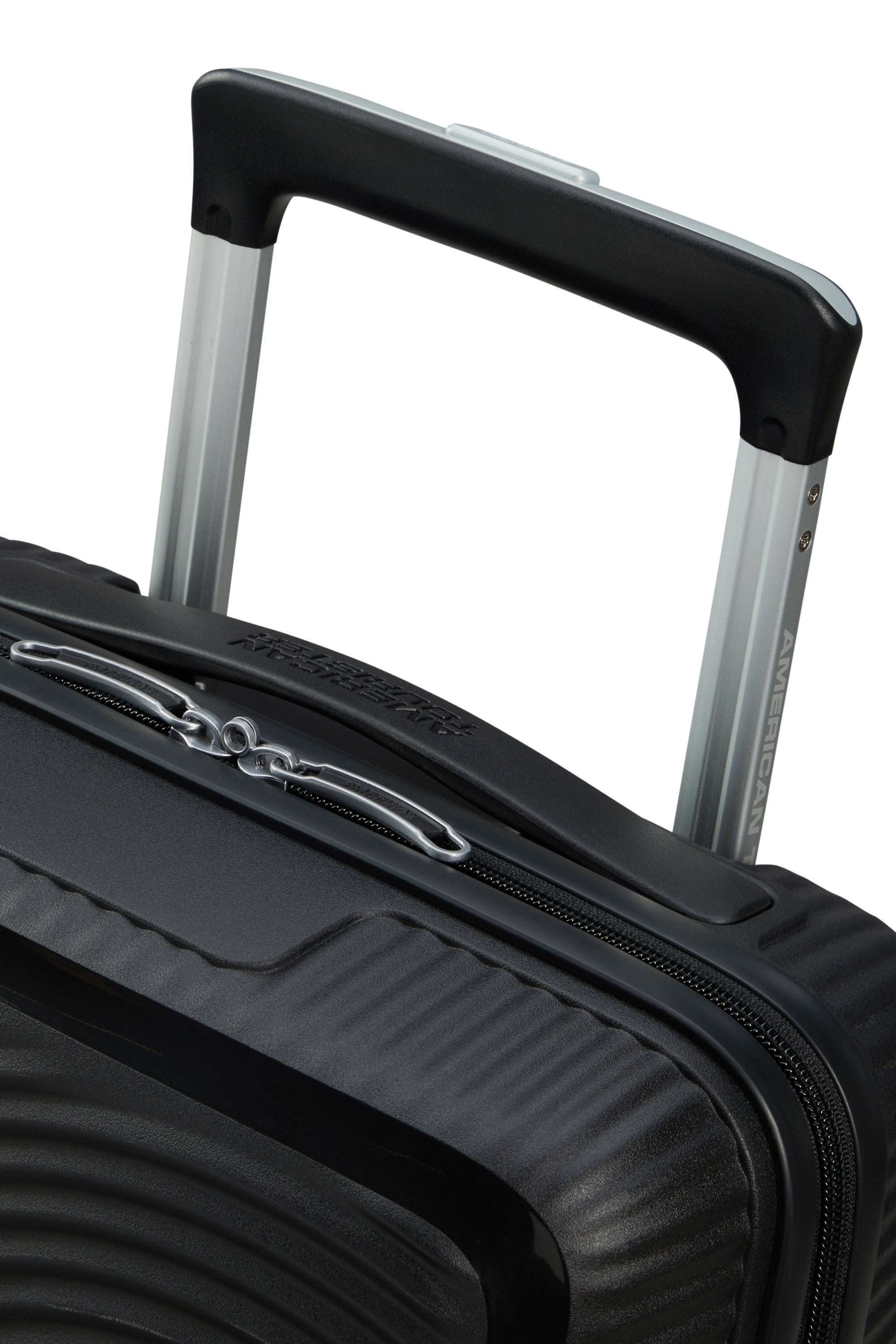 American Tourister Soundbox Mini Spinner 47cm