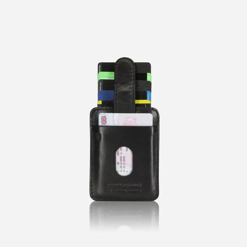 Jekyll & Hide Tab Card Holder