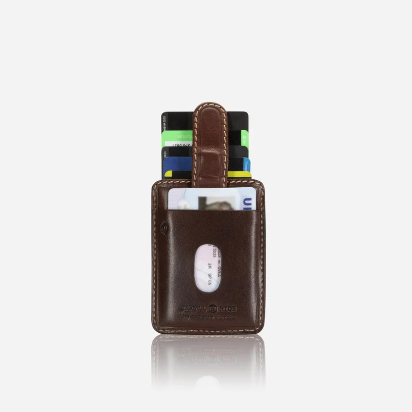 Jekyll & Hide Tab Card Holder