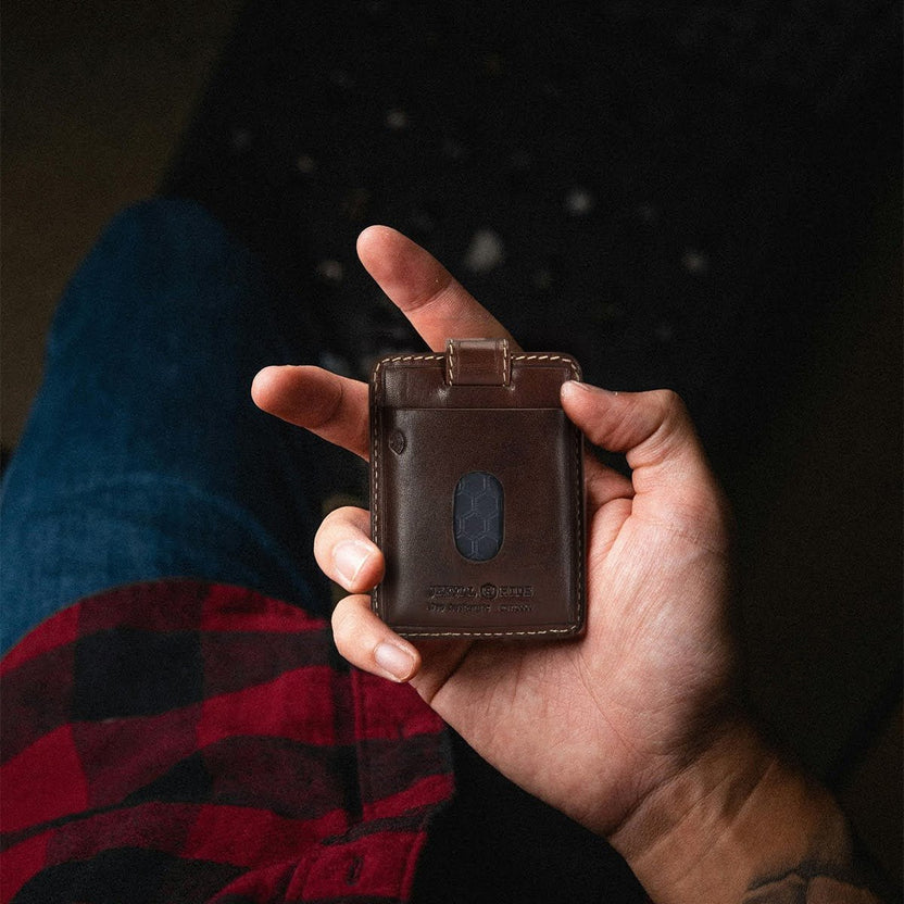 Jekyll & Hide Tab Card Holder