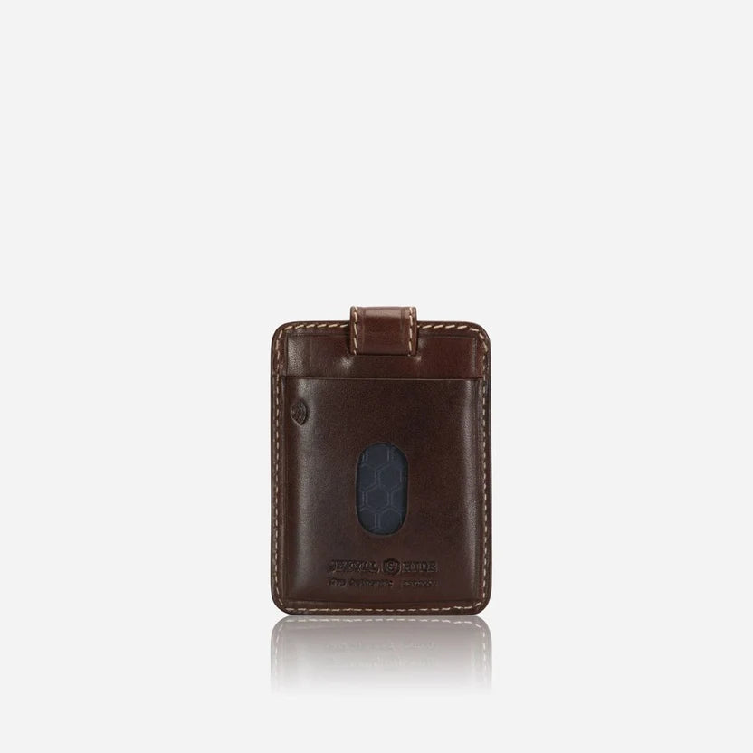 Jekyll & Hide Tab Card Holder
