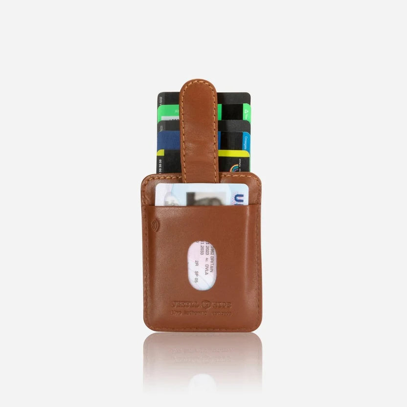 Jekyll & Hide Tab Card Holder