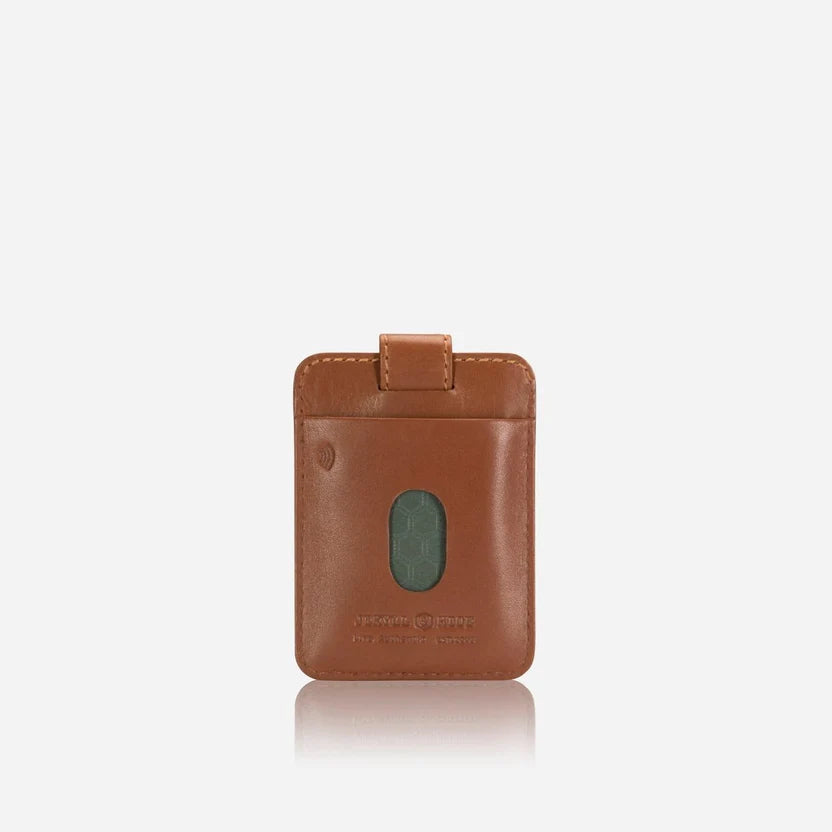 Jekyll & Hide Tab Card Holder