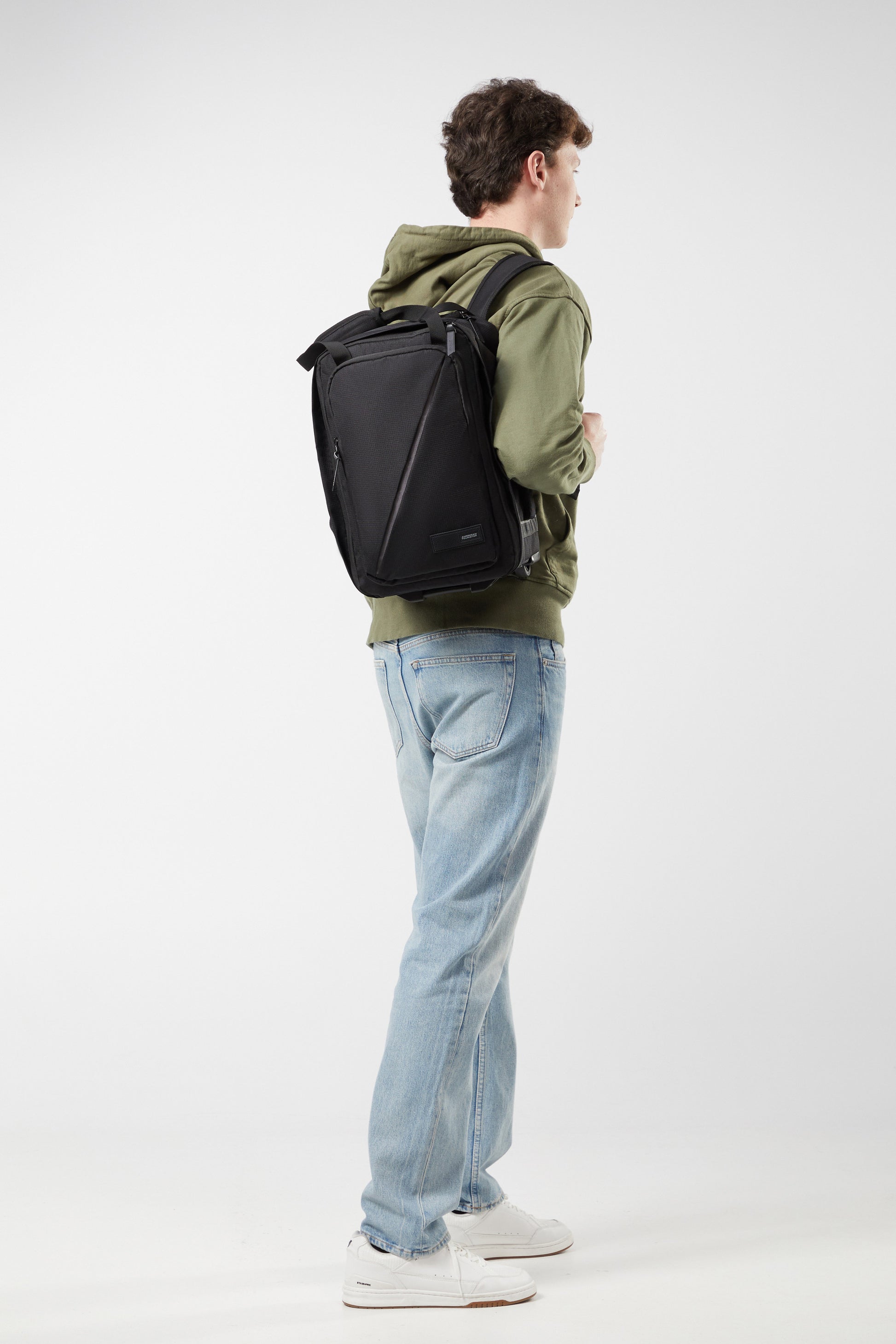 American Tourister Take2Cabin Backpack with Wheels