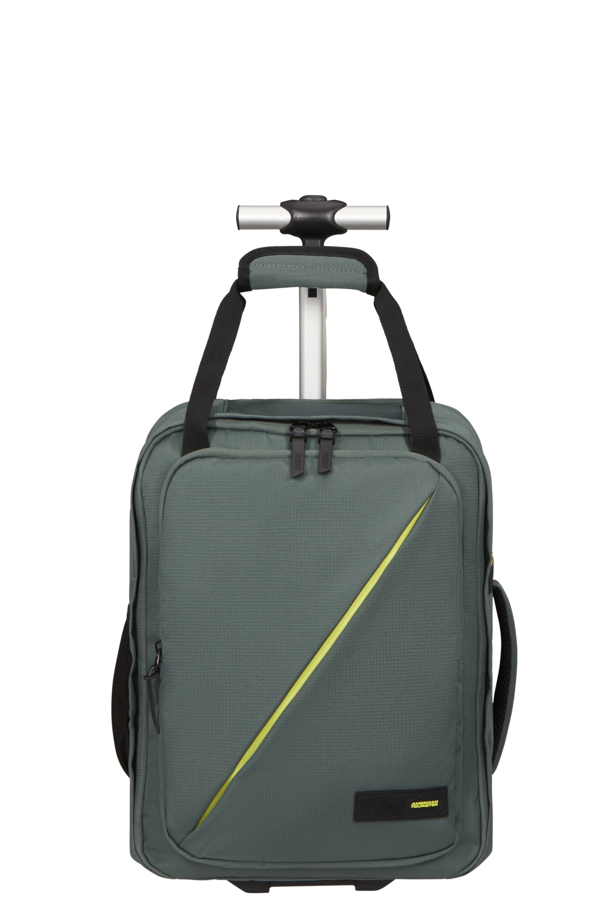 American Tourister Take2Cabin Backpack with Wheels