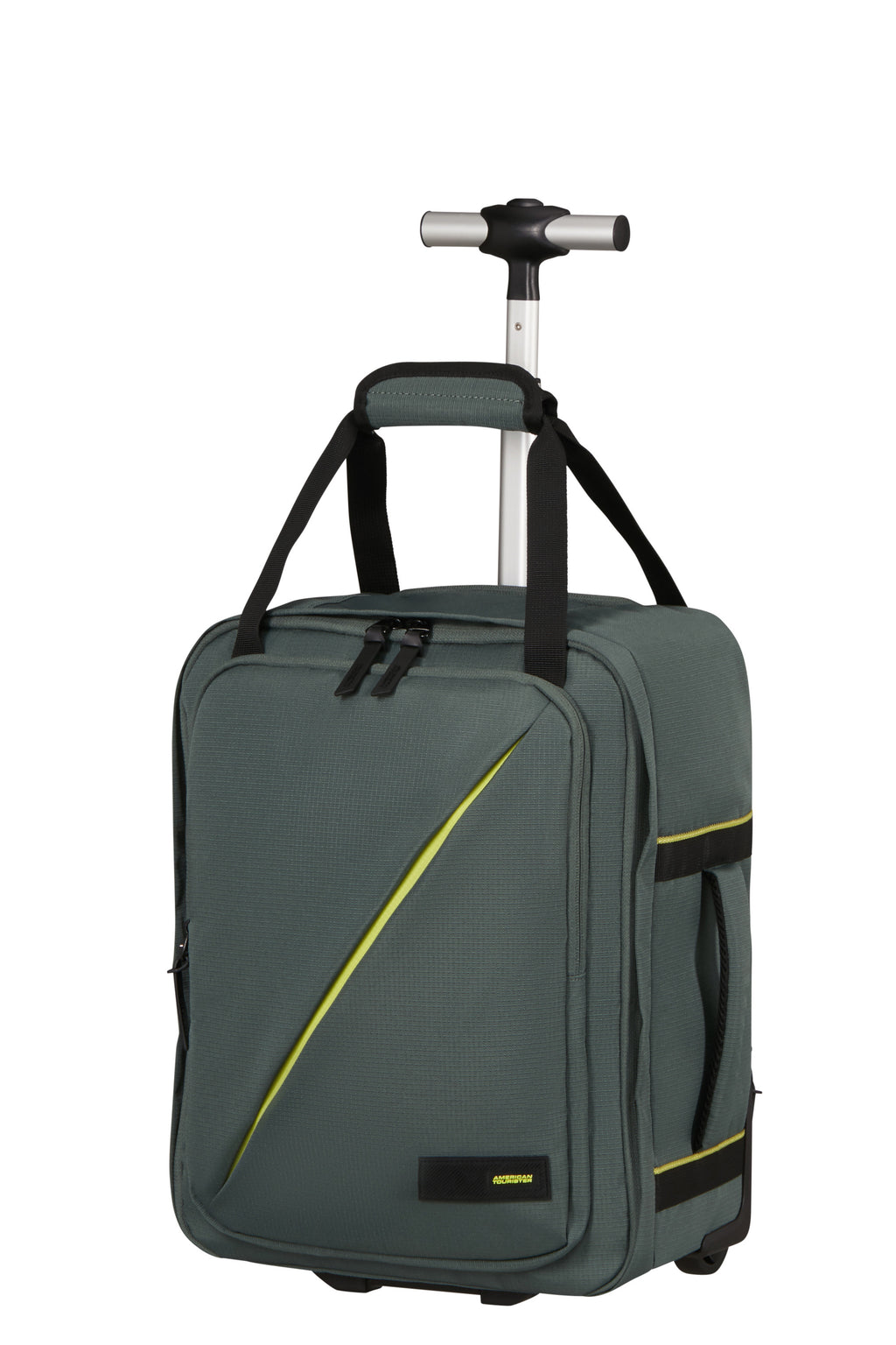 American Tourister Take2Cabin Backpack with Wheels