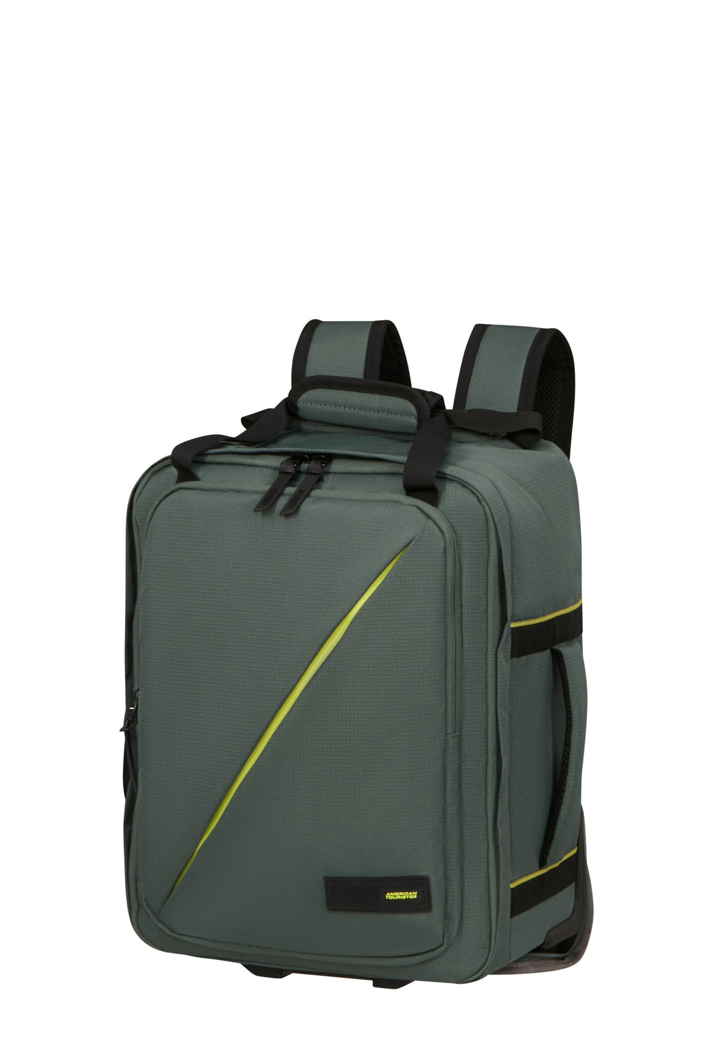 American Tourister Take2Cabin Backpack with Wheels