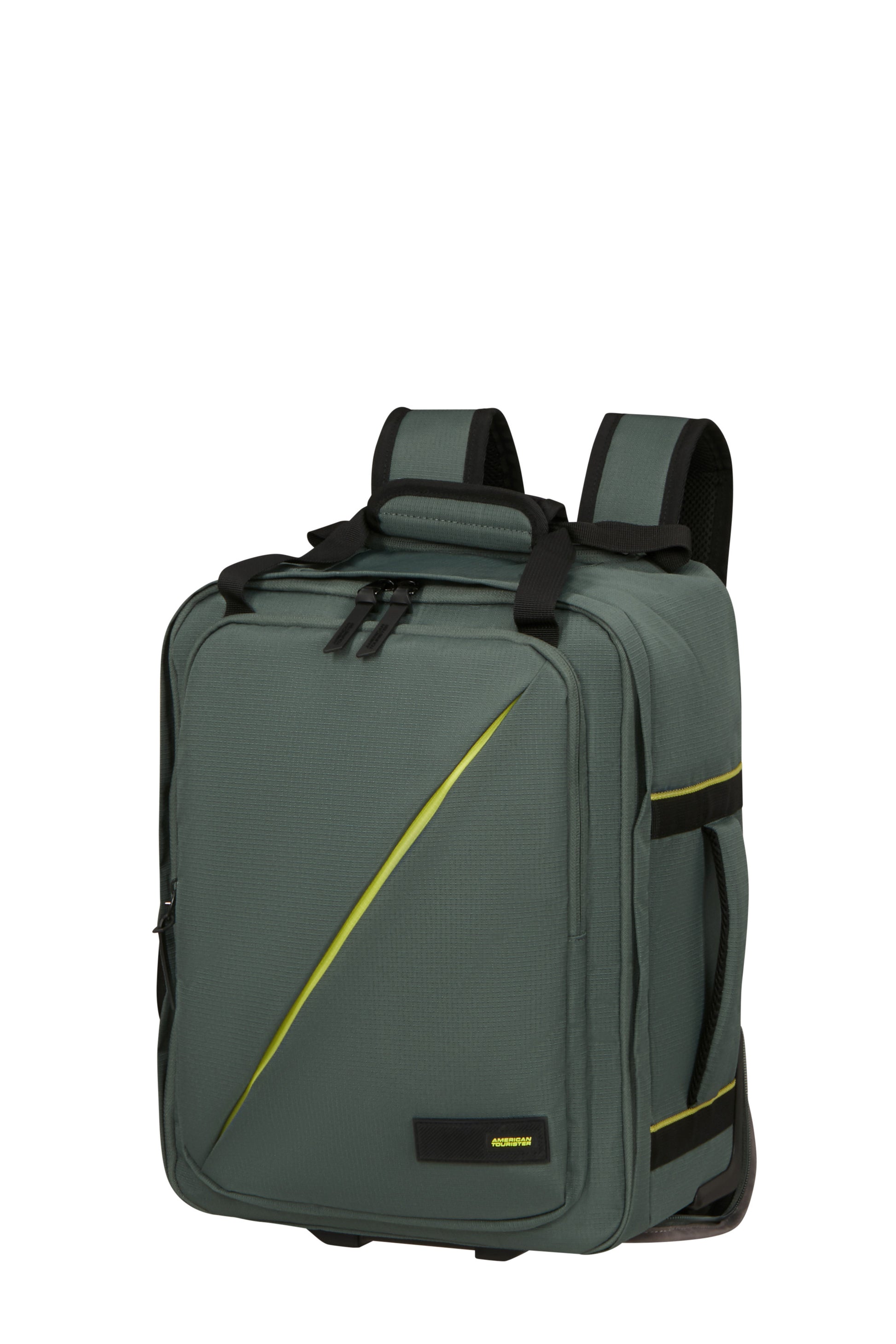 American Tourister Take2Cabin Backpack with Wheels