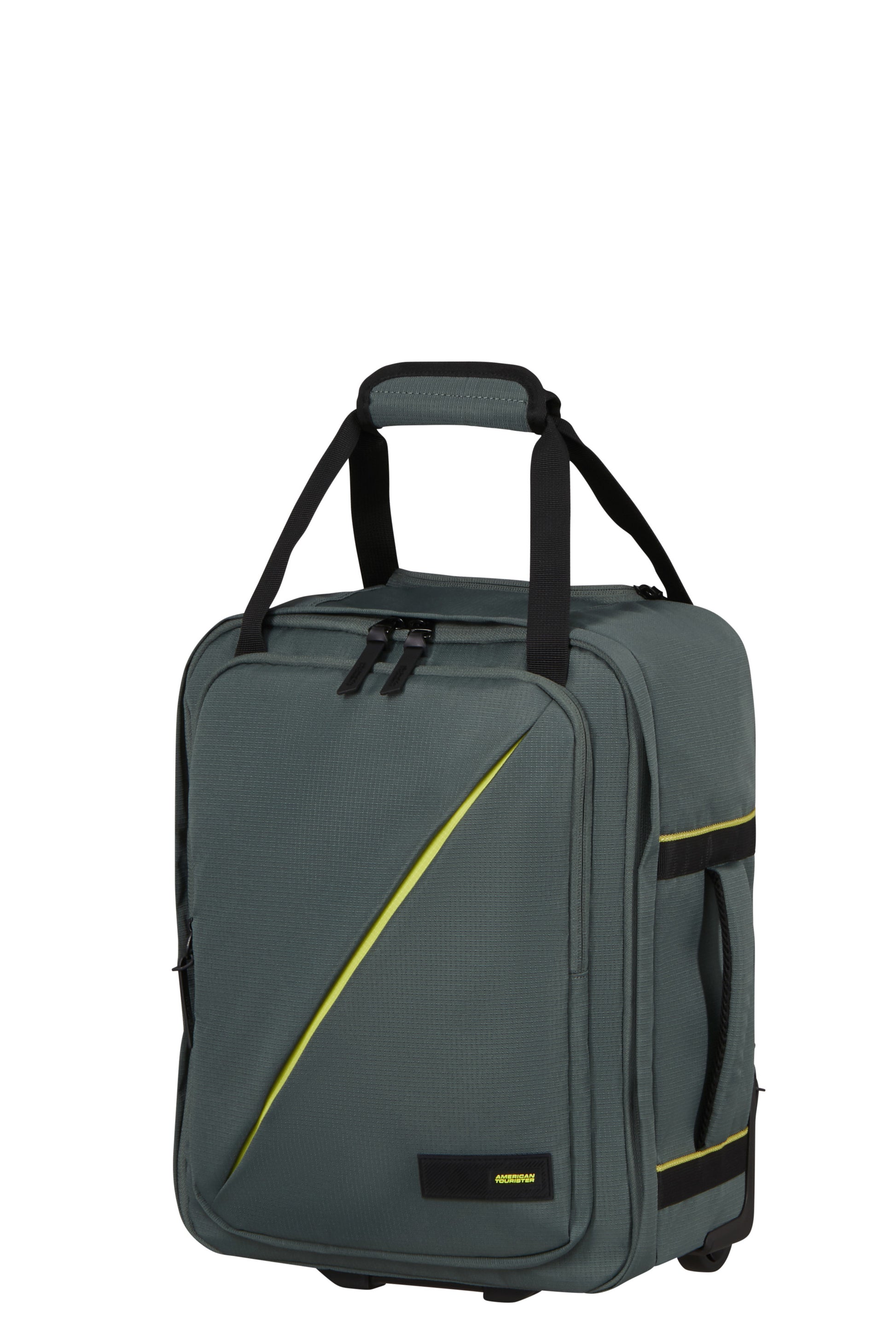 American Tourister Take2Cabin Backpack with Wheels