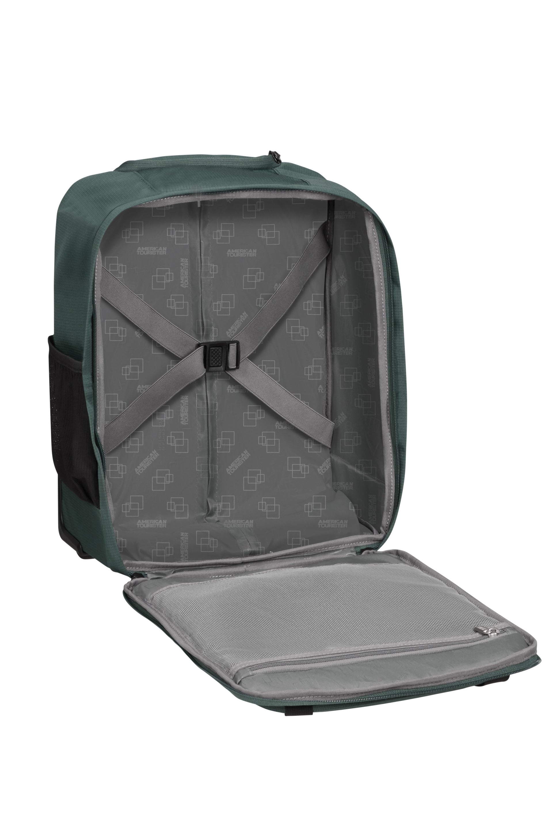 American Tourister Take2Cabin Backpack with Wheels