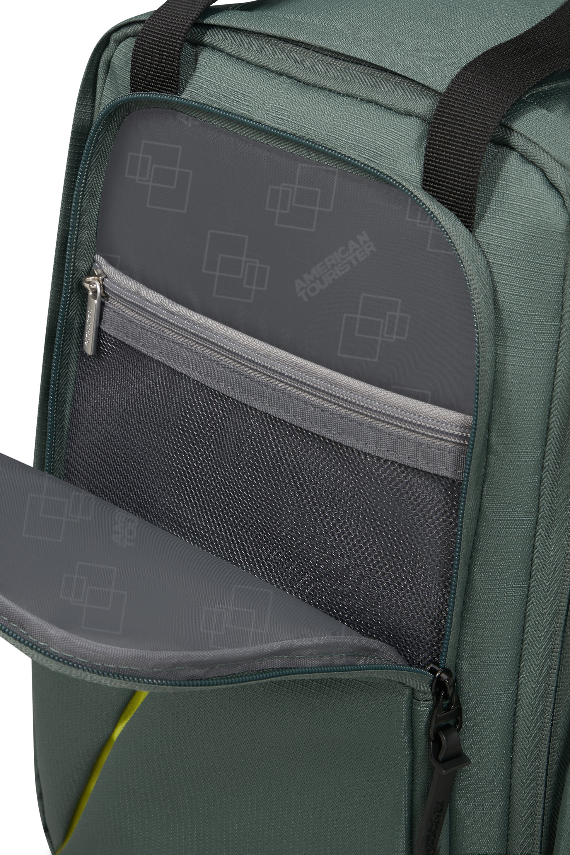 American Tourister Take2Cabin Backpack with Wheels