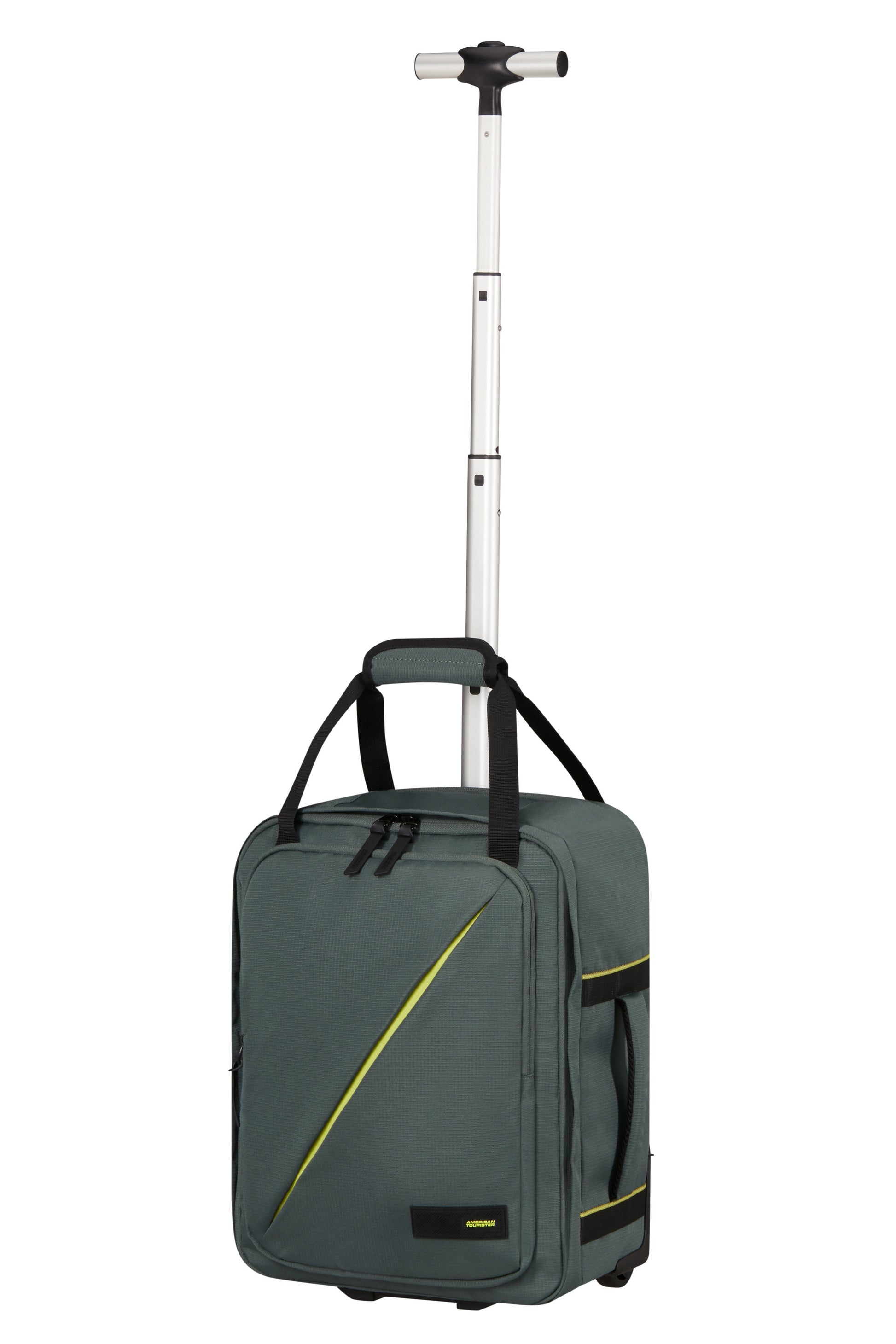 American Tourister Take2Cabin Backpack with Wheels