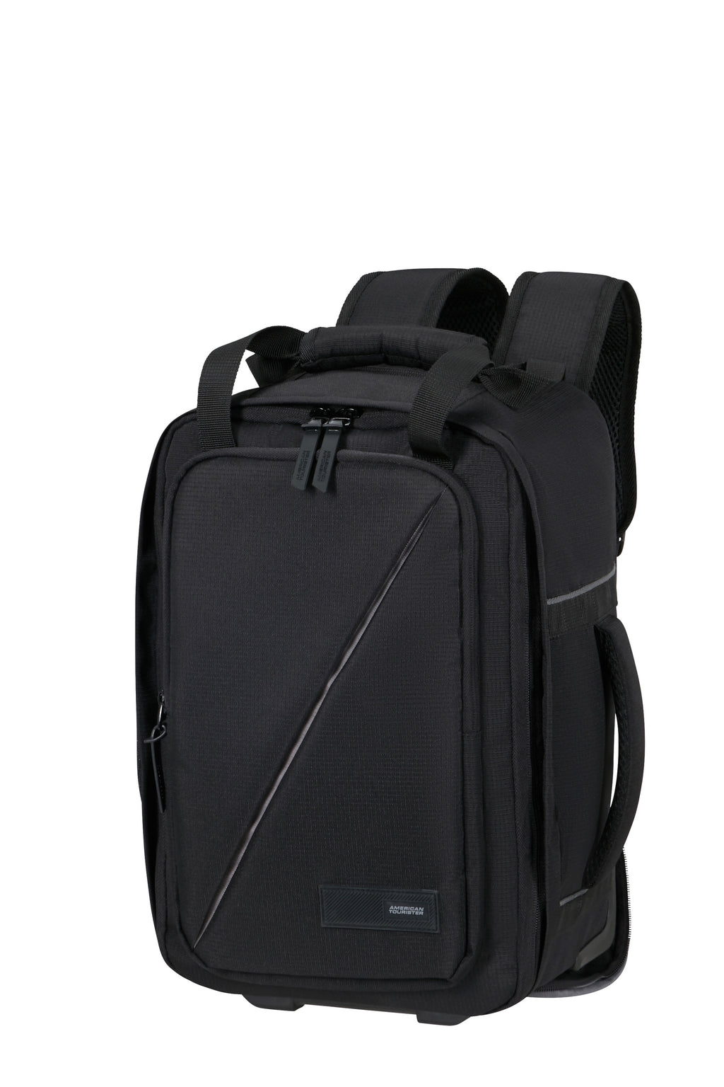 American Tourister Take2Cabin Backpack with Wheels