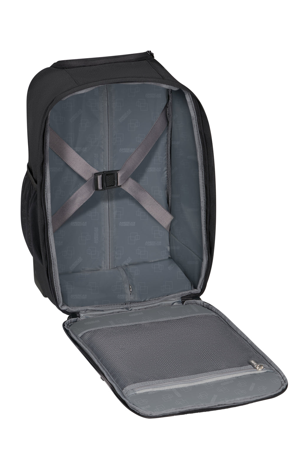 American Tourister Take2Cabin Backpack with Wheels