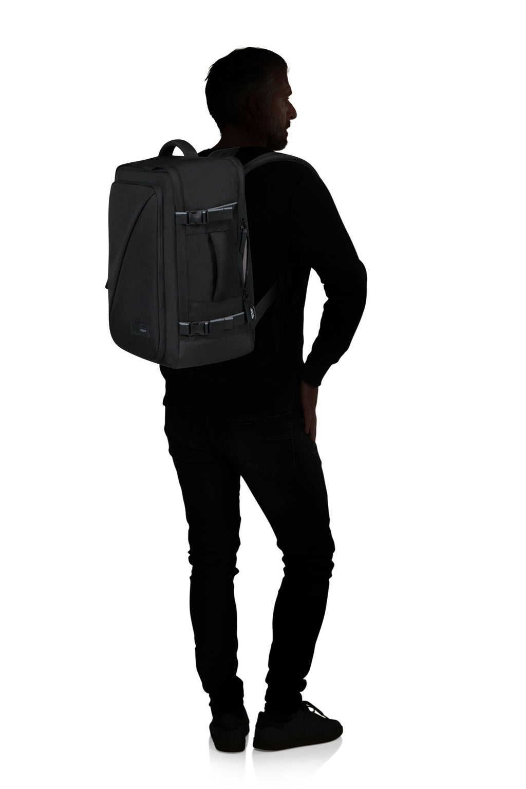 American Tourister Take2Cabin Travel Backpack 15.6″