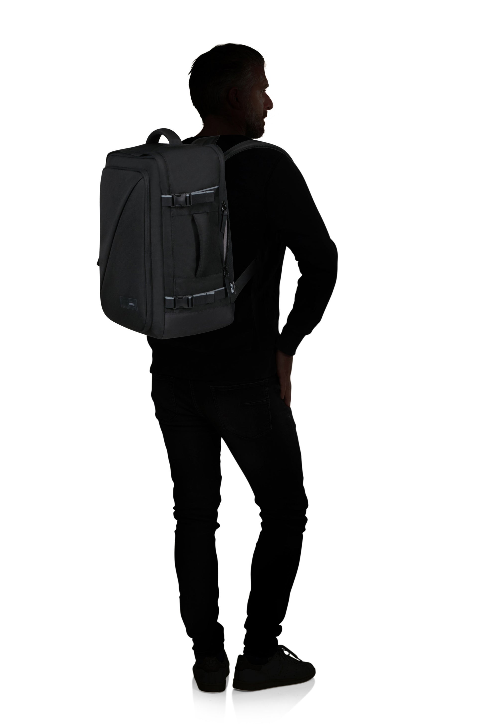 American Tourister Take2Cabin Travel Backpack 15.6″
