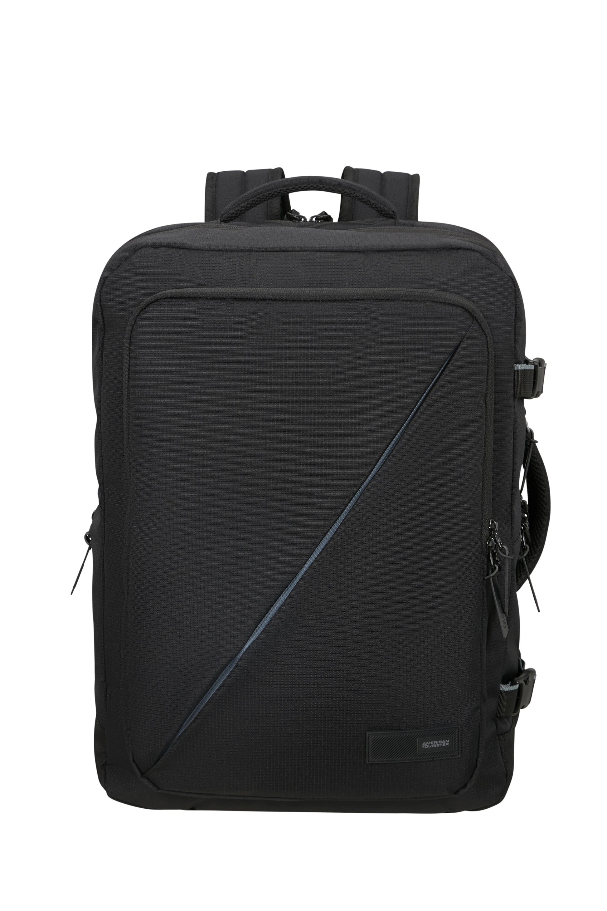 American Tourister Take2Cabin Travel Backpack Expandable 17.3"