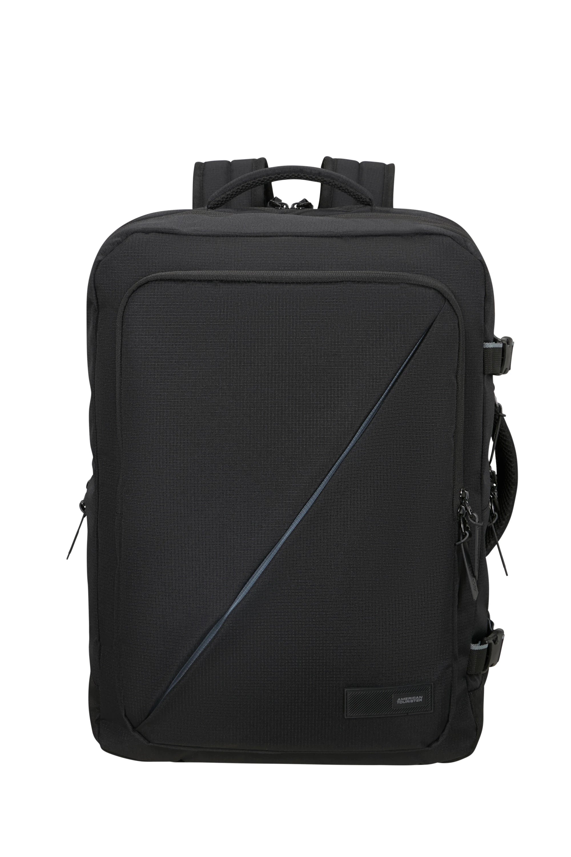 American Tourister Take2Cabin Travel Backpack Expandable 17.3"