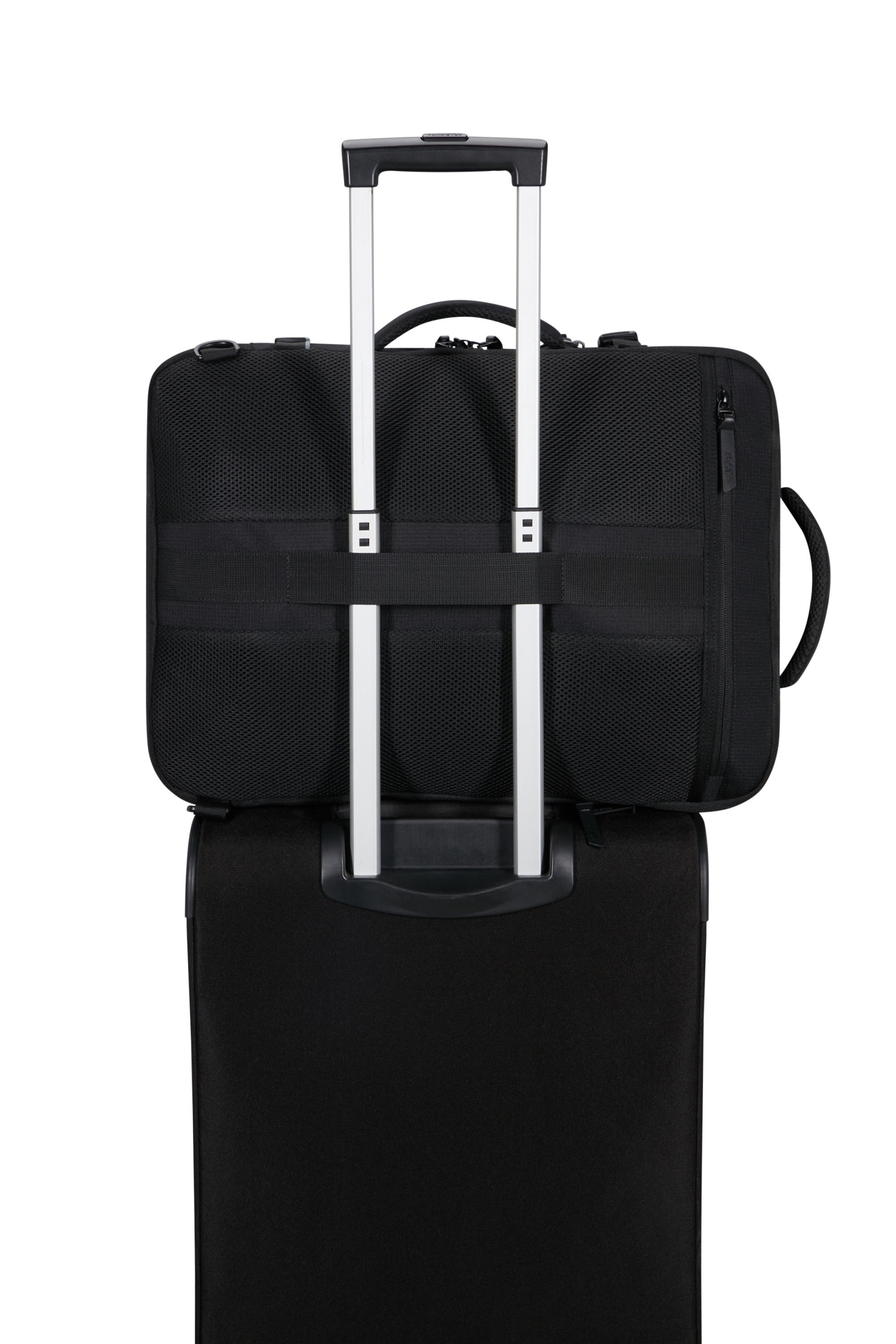 American Tourister Take2Cabin Travel Backpack Expandable 17.3"