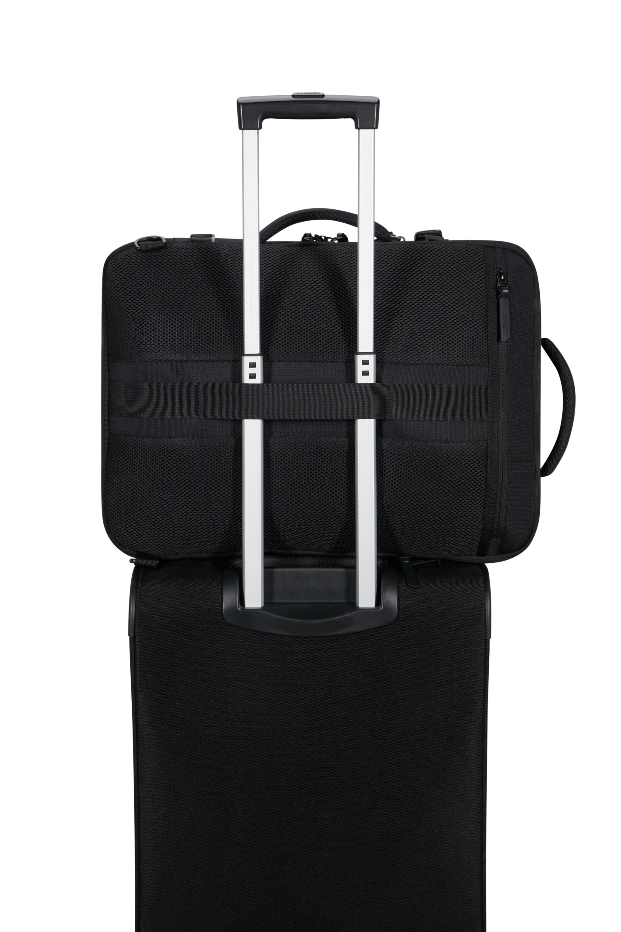 American Tourister Take2Cabin Travel Backpack Expandable 17.3"