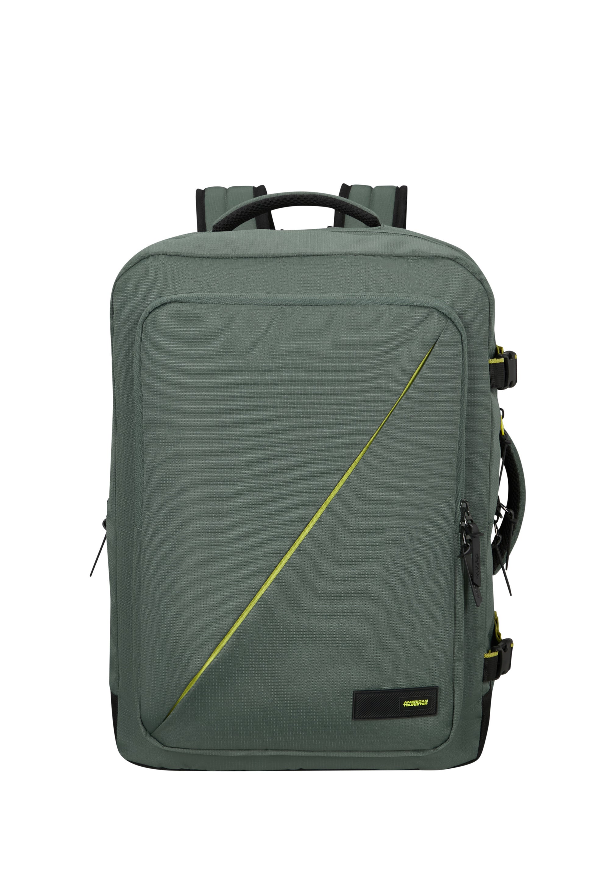 American Tourister Take2Cabin Travel Backpack Expandable 17.3"