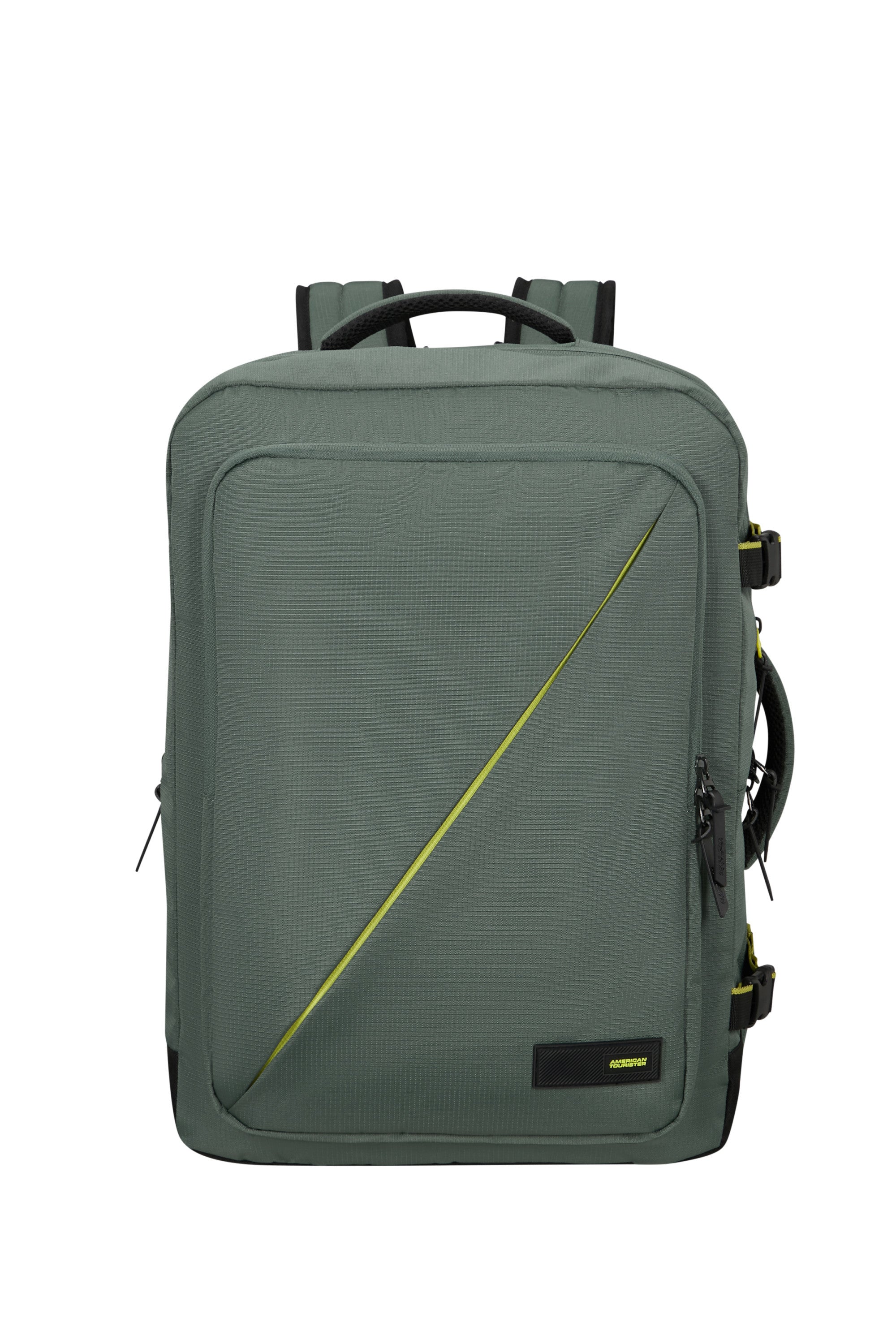 American Tourister Take2Cabin Travel Backpack Expandable 17.3"